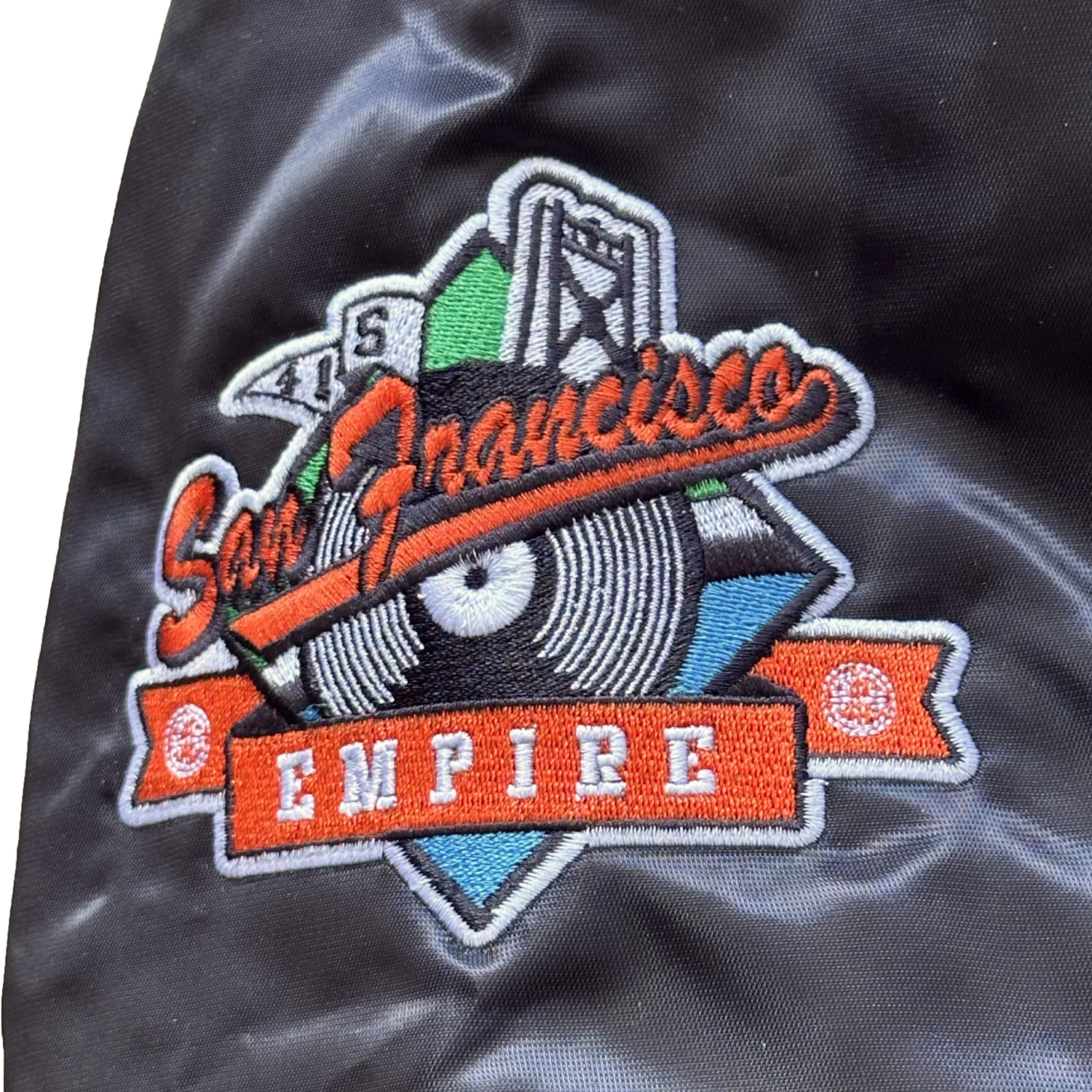 EMPIRE Starter Jacket (415 Day 2025) - Image 5