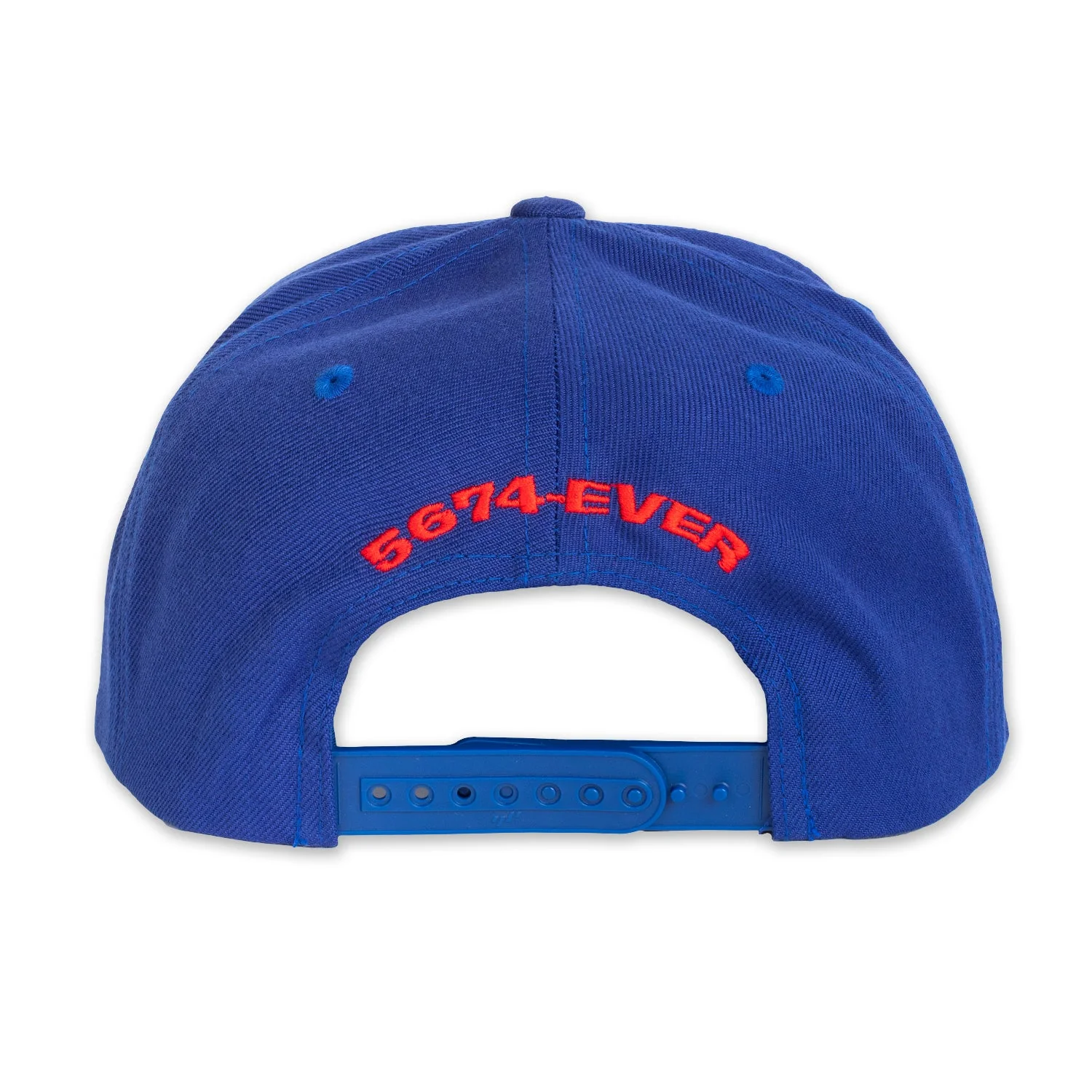 Cash Kidd - 5674 Snapback Hat - Image 2