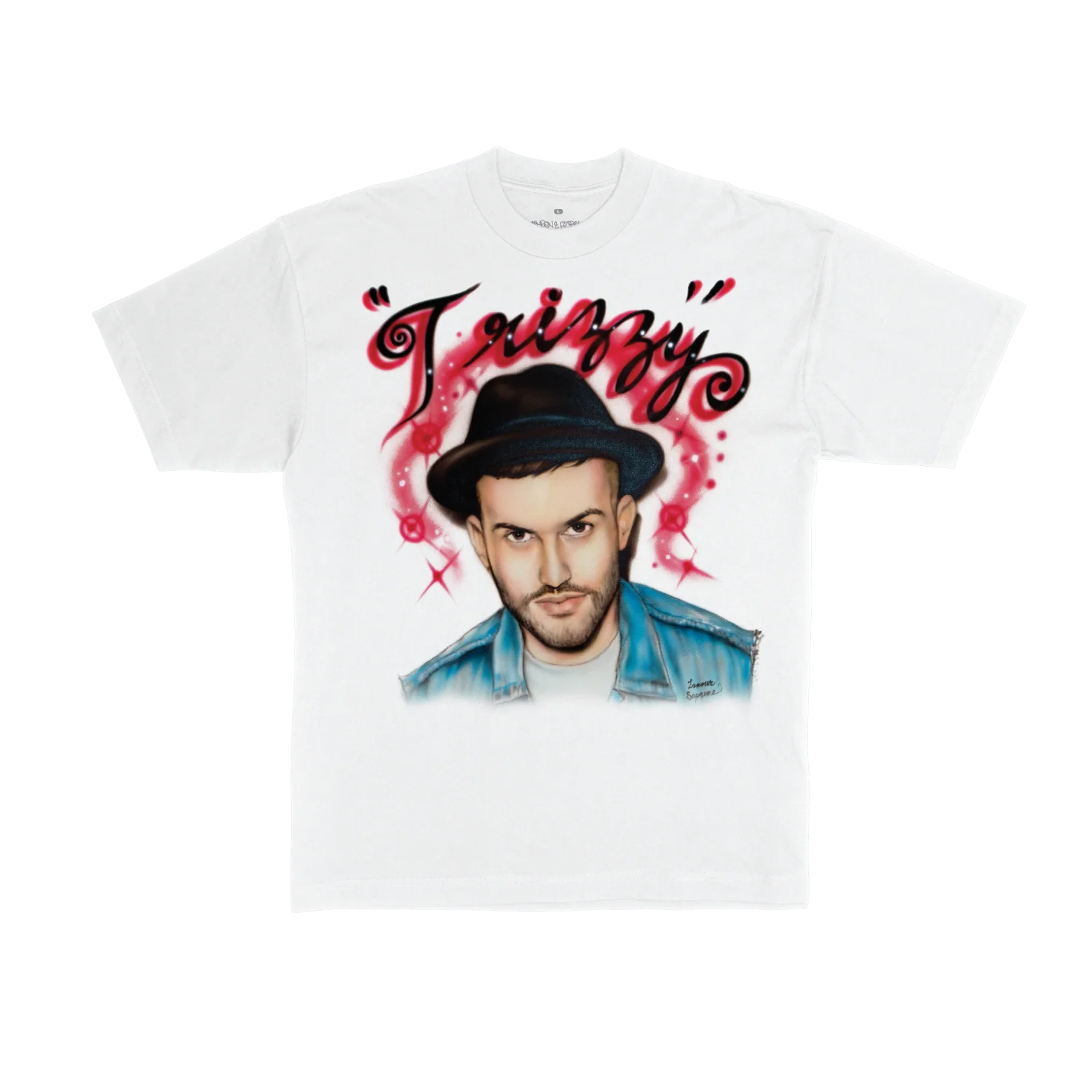 Cam'ron & A-Trak - Trizzy T-Shirt