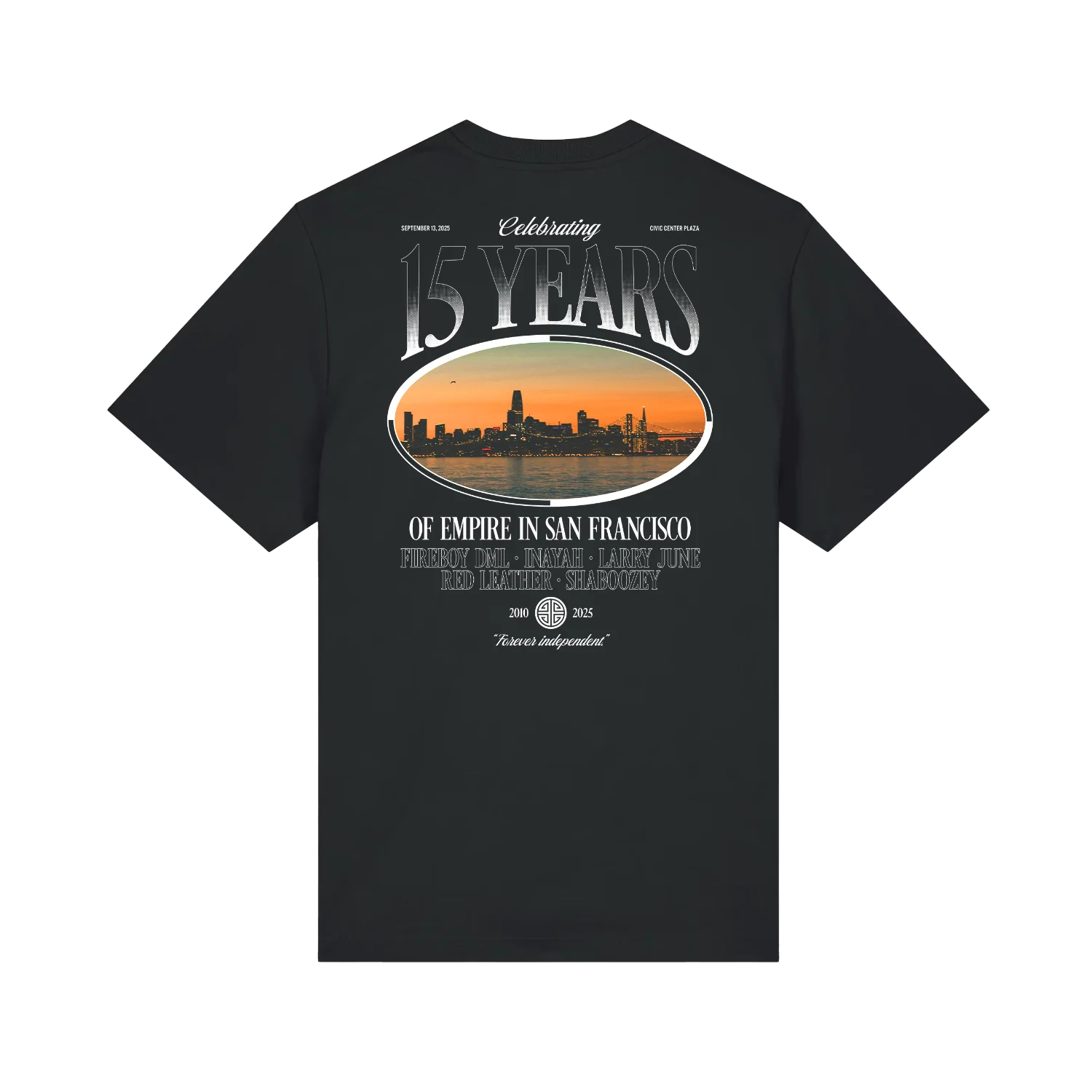 Skyline Tee