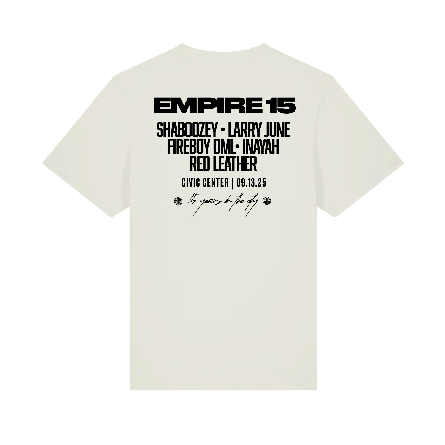 15Yrs Tee - Image 2