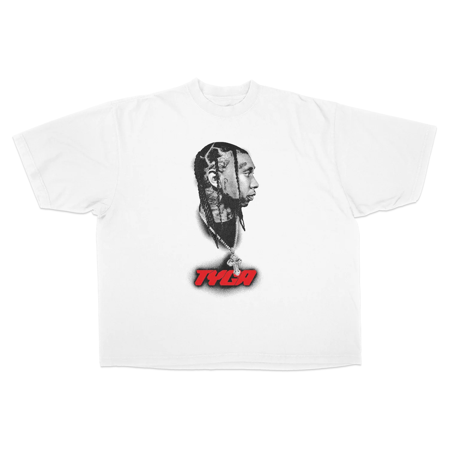 Album Portrait T-Shirt - Image 2