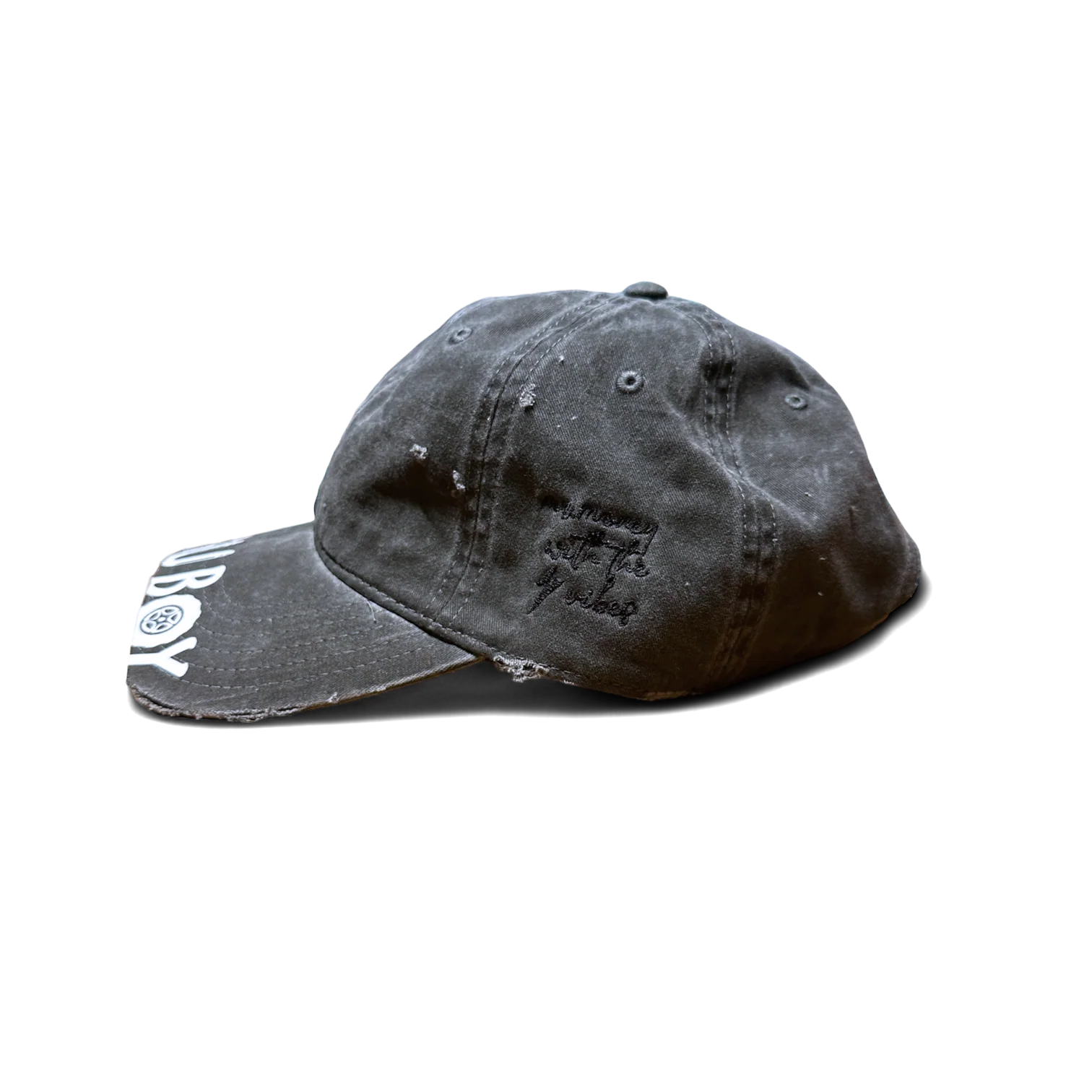 Asake - Lungu Boy Tour Hat - Image 2