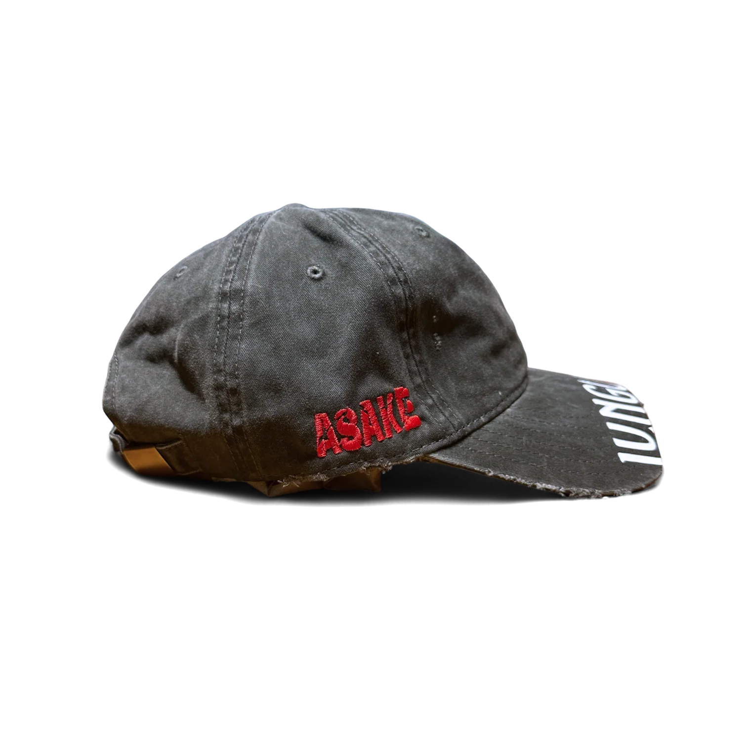 Asake - Lungu Boy Tour Hat - Image 3