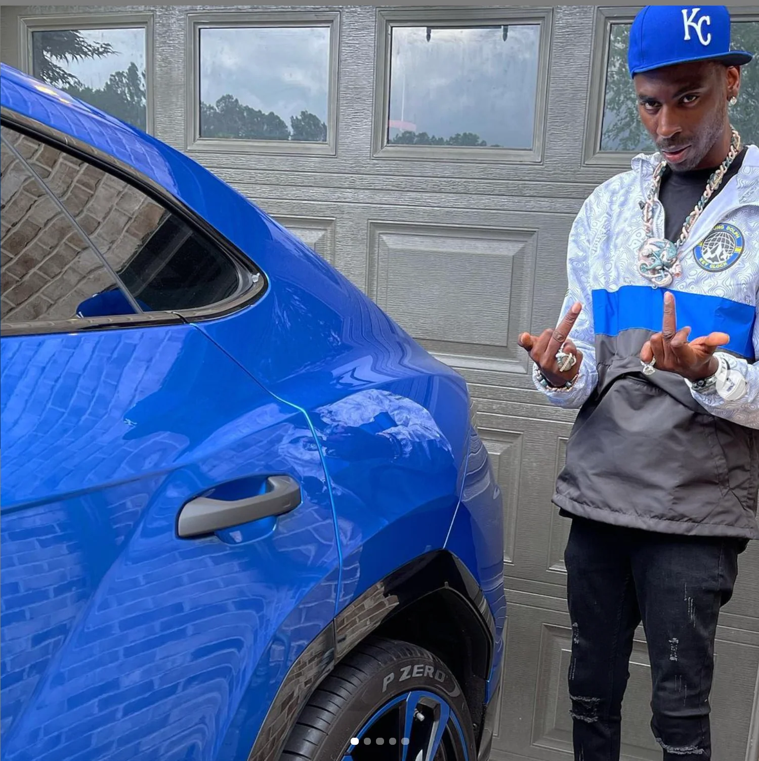 Young Dolph & Key Glock - Aspen Anorak - Image 4