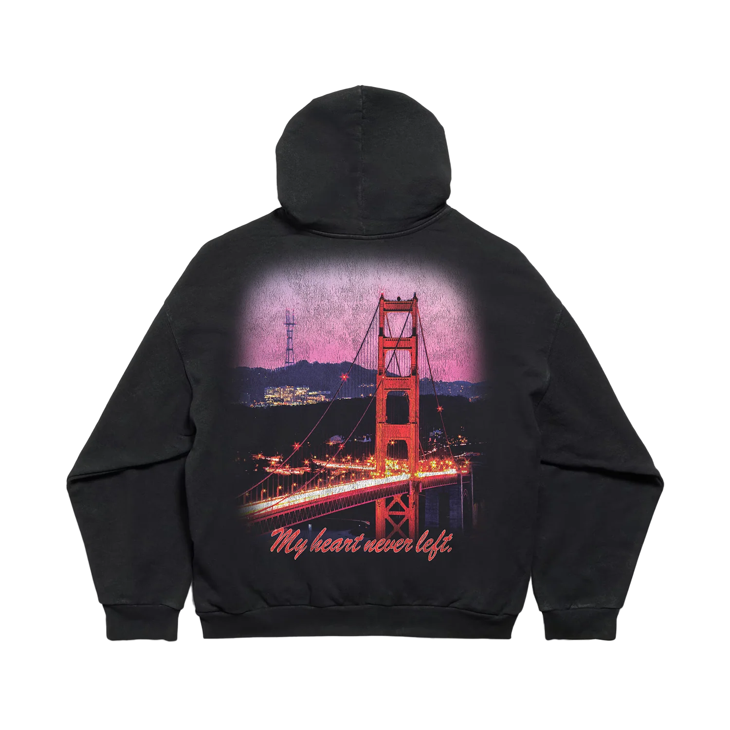 EMP15 x ONE SPEED CO Zip Hoodie