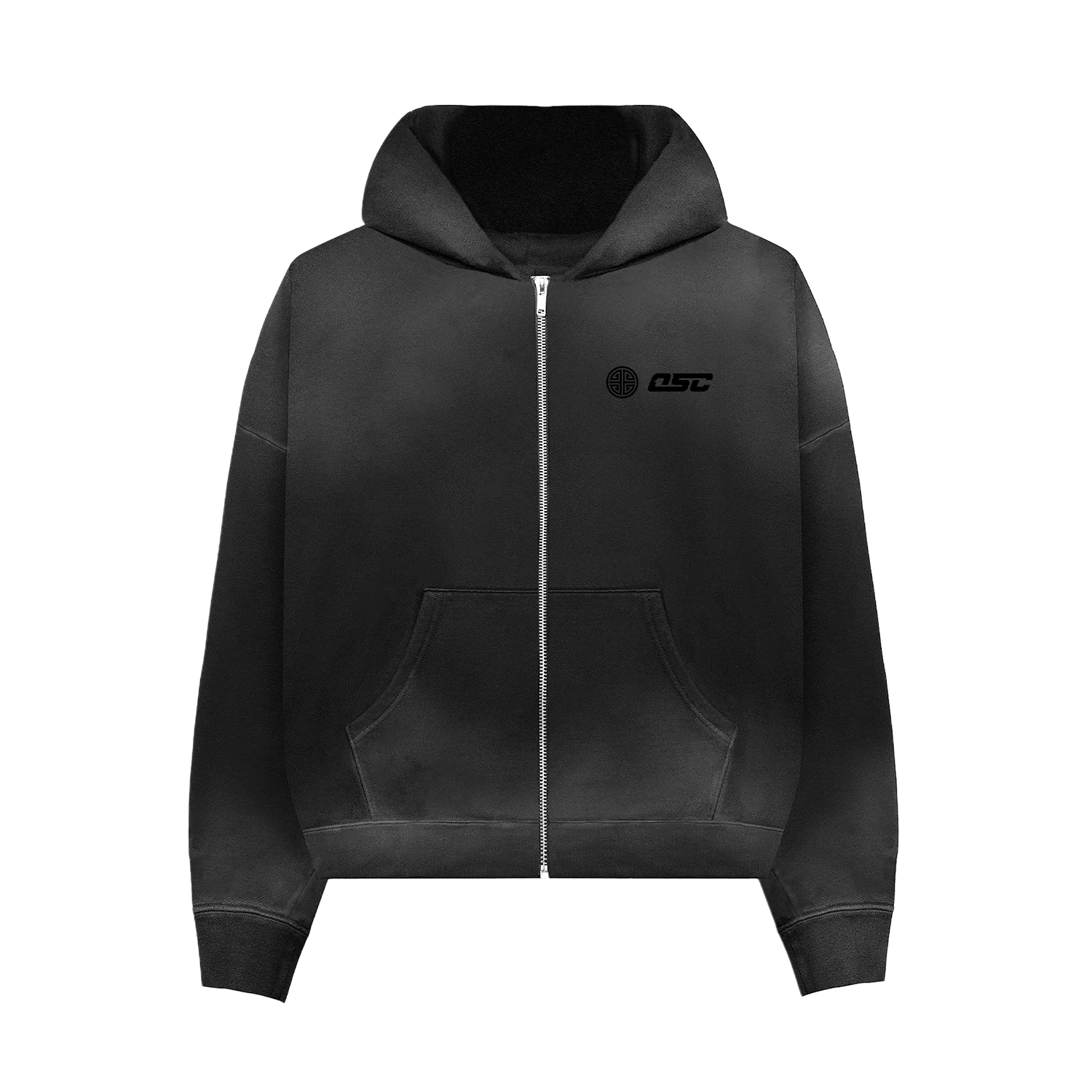 EMP15 x ONE SPEED CO Zip Hoodie - Image 2