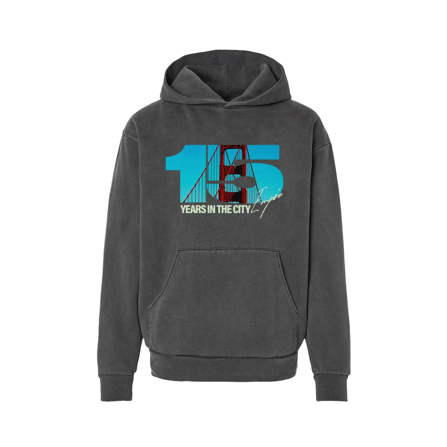 15Yrs Hoodie