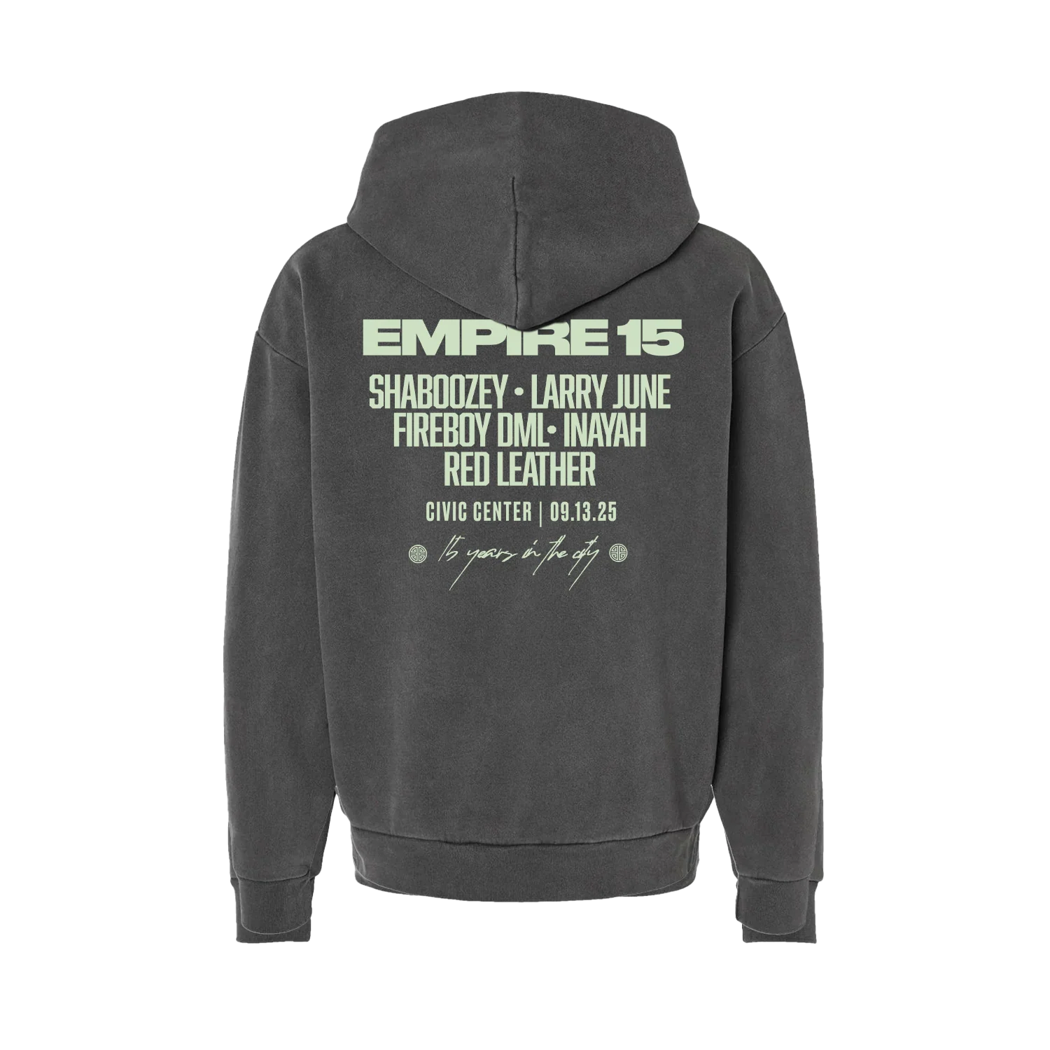 15Yrs Hoodie - Image 2
