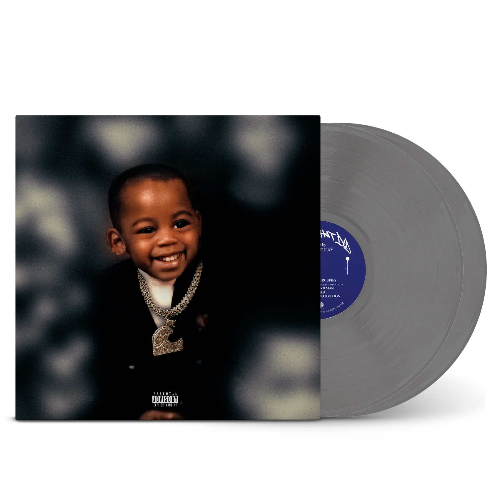 Babyface Ray - The Kid That Did Vinyl