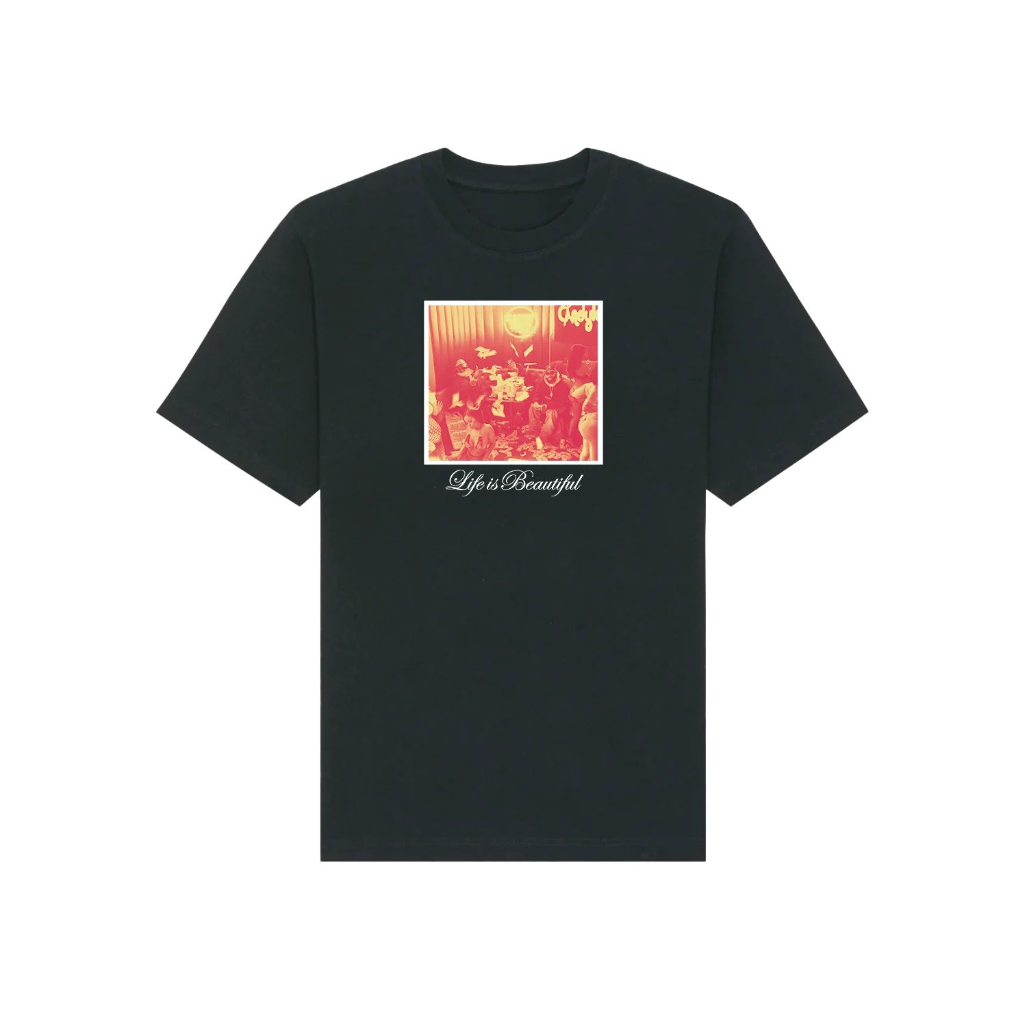 Bad Choices T-Shirt (Black)