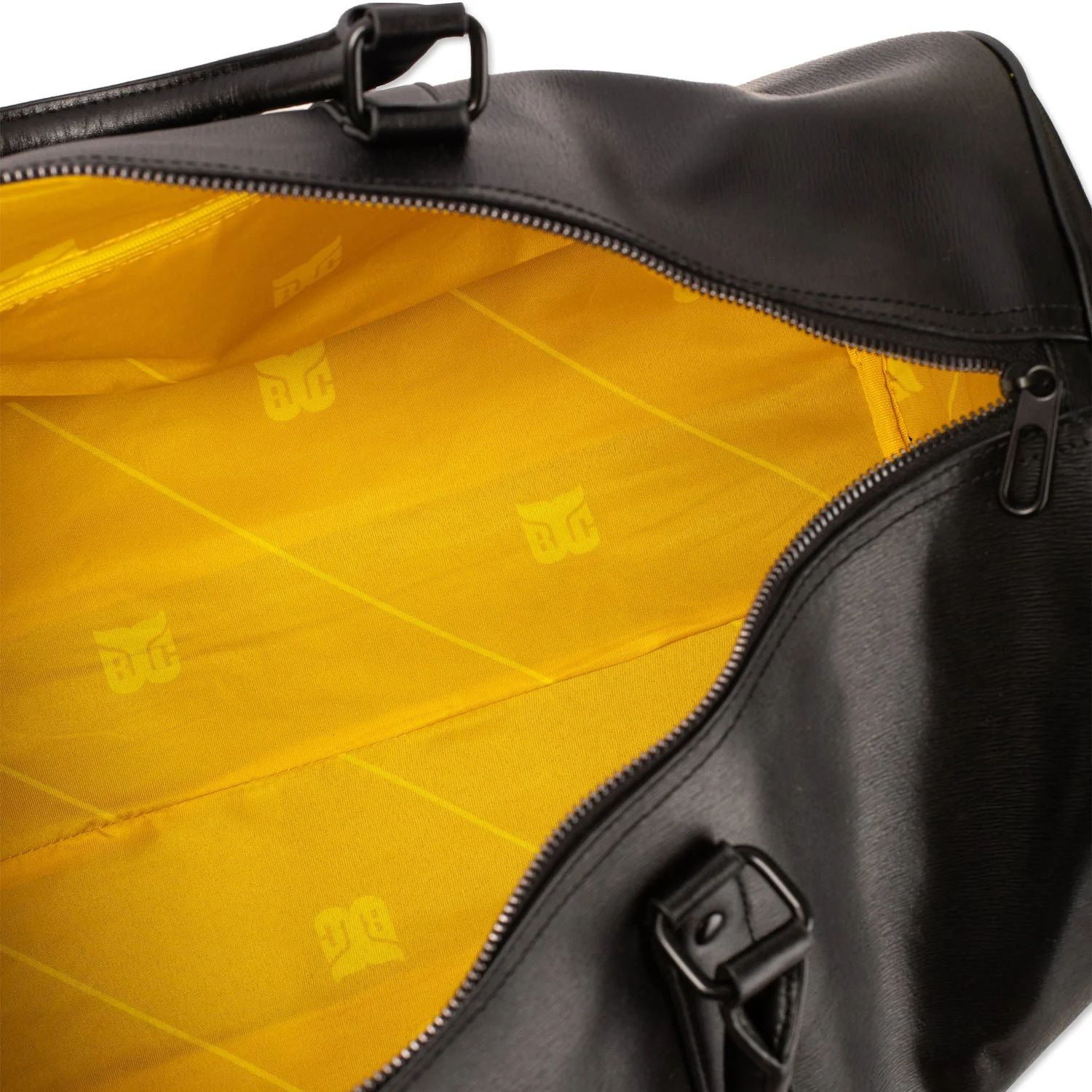 Black Circle Duffle Bag - Image 6