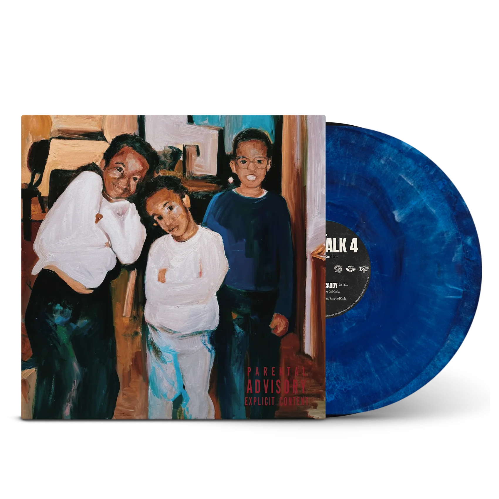 Benny the Butcher - Tana Talk 4 (Blue Magic)