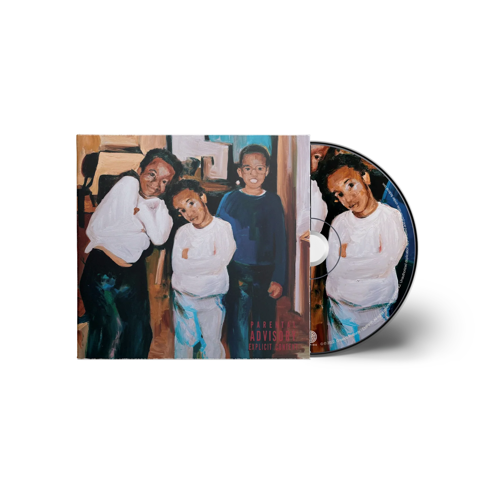 Benny the Butcher - Tana Talk 4 CD