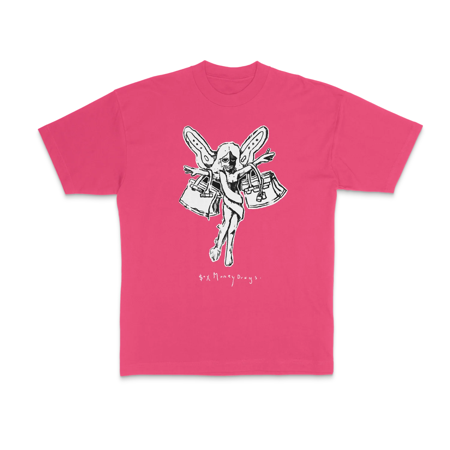 Birkin Fairy T-Shirt (Pink)