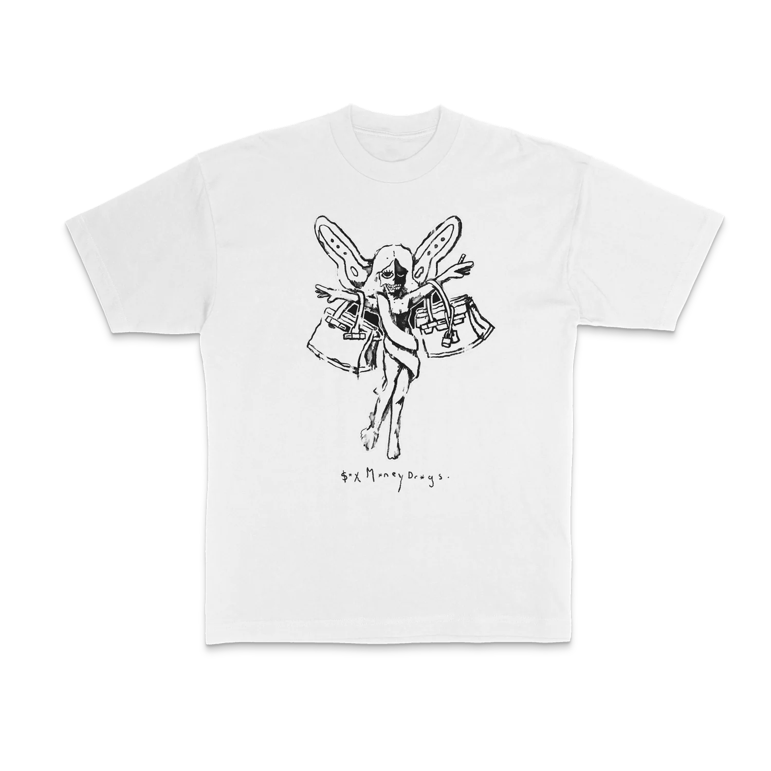 Birkin Fairy T-Shirt (White)