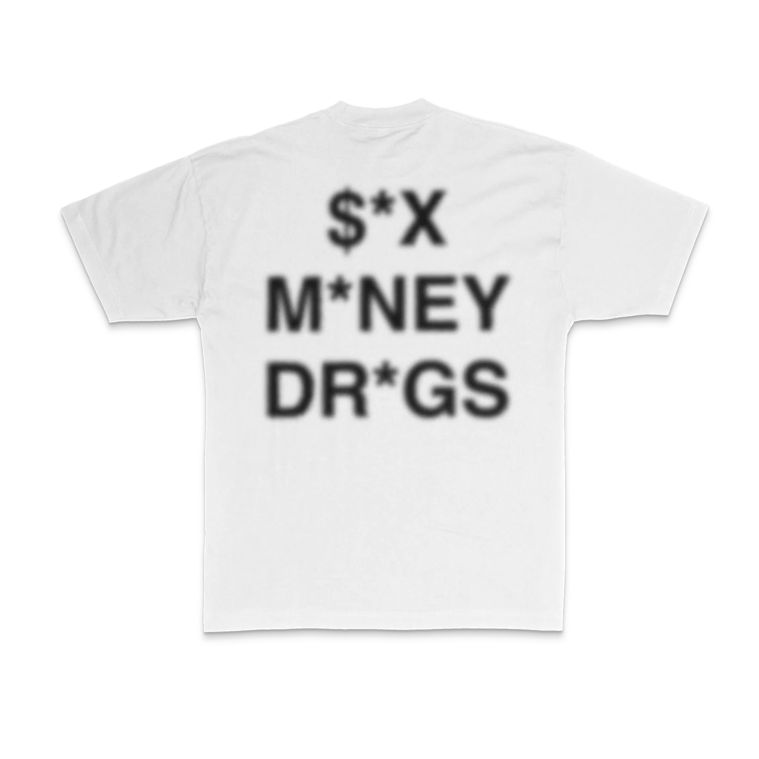 Birkin Fairy T-Shirt (White) - Image 2