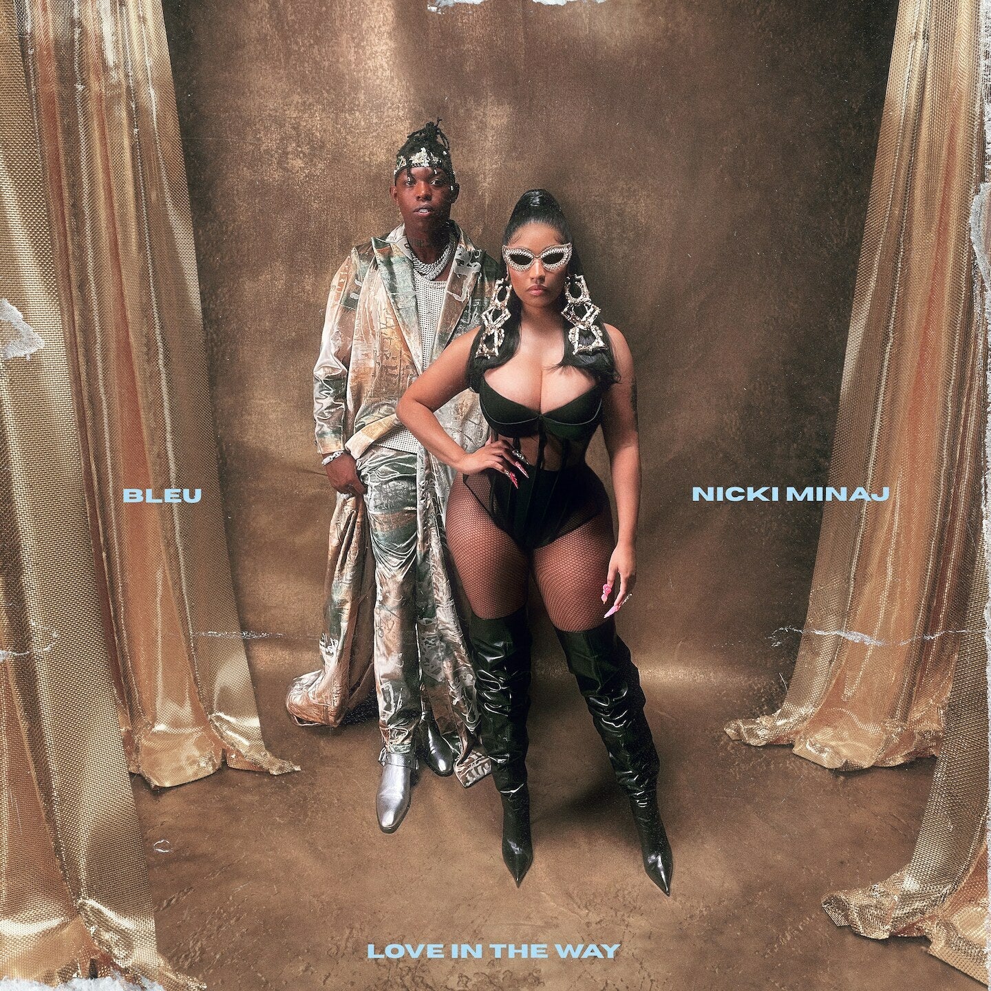 Love In The Way (Instrumental) - Image 2