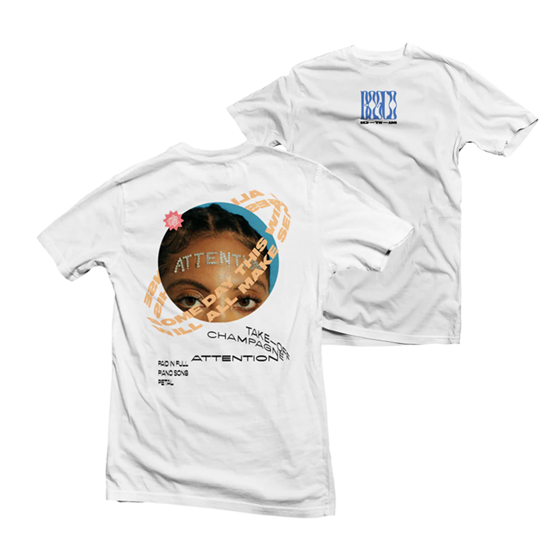 BOSCO- Someday T-Shirt