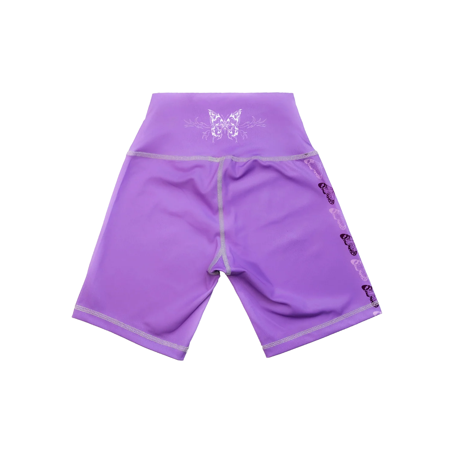 Butterfly Biker Shorts - Image 2