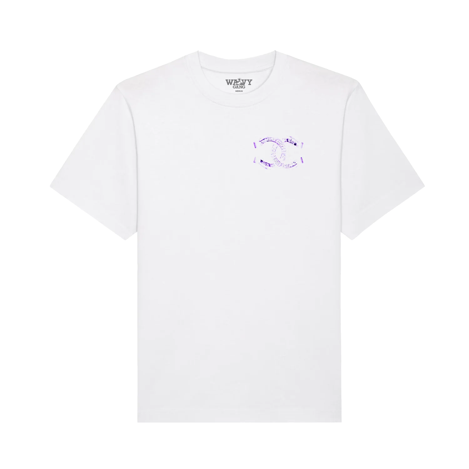 Codeine Cowboy T-Shirt (White) - Image 2