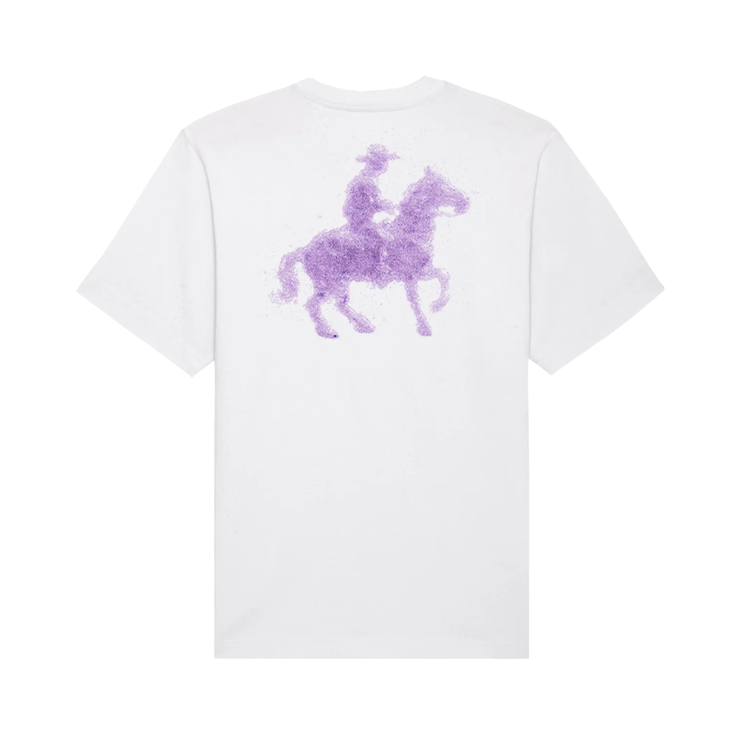 Codeine Cowboy T-Shirt (White) - Image 3