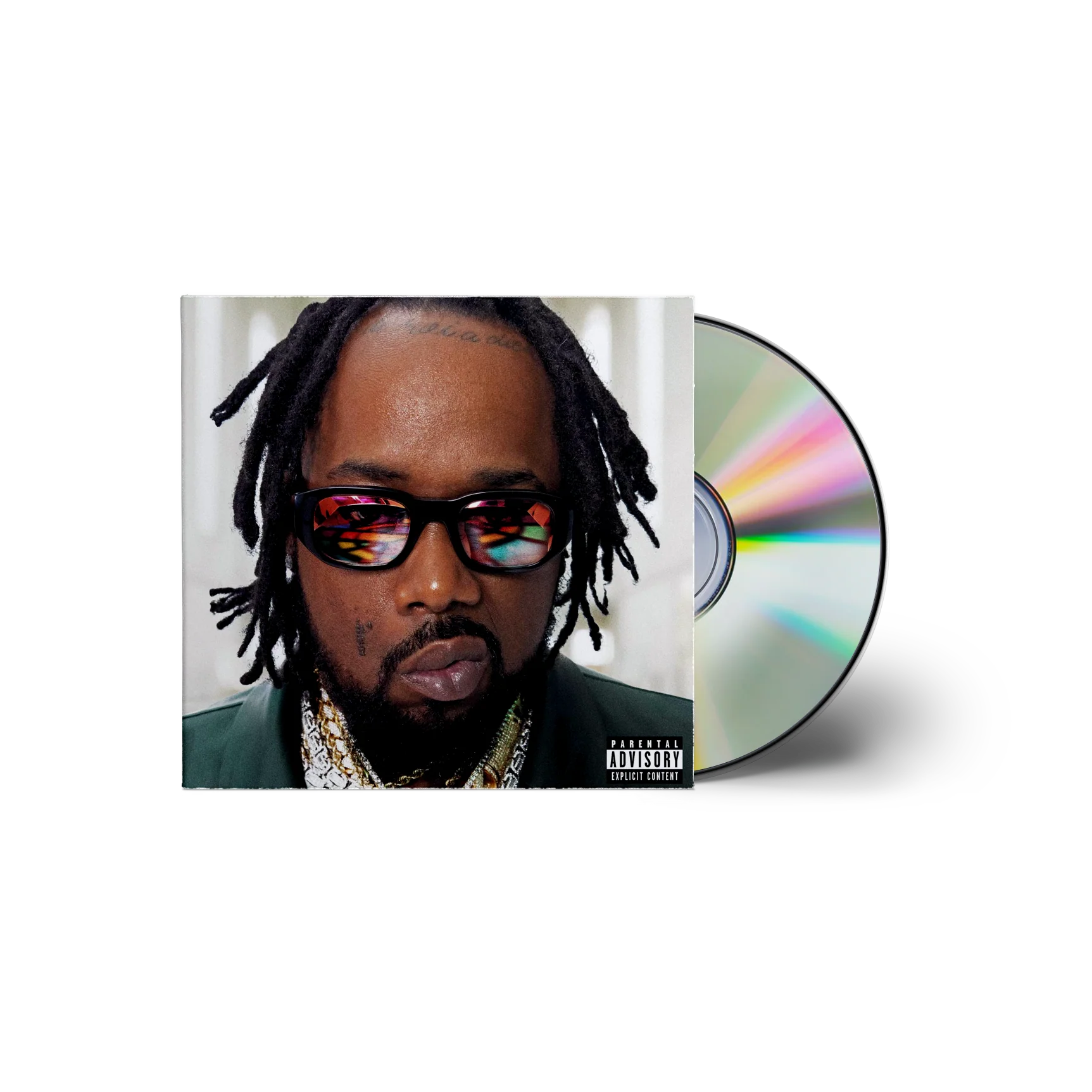 Conway the Machine - Won't He Do It CD