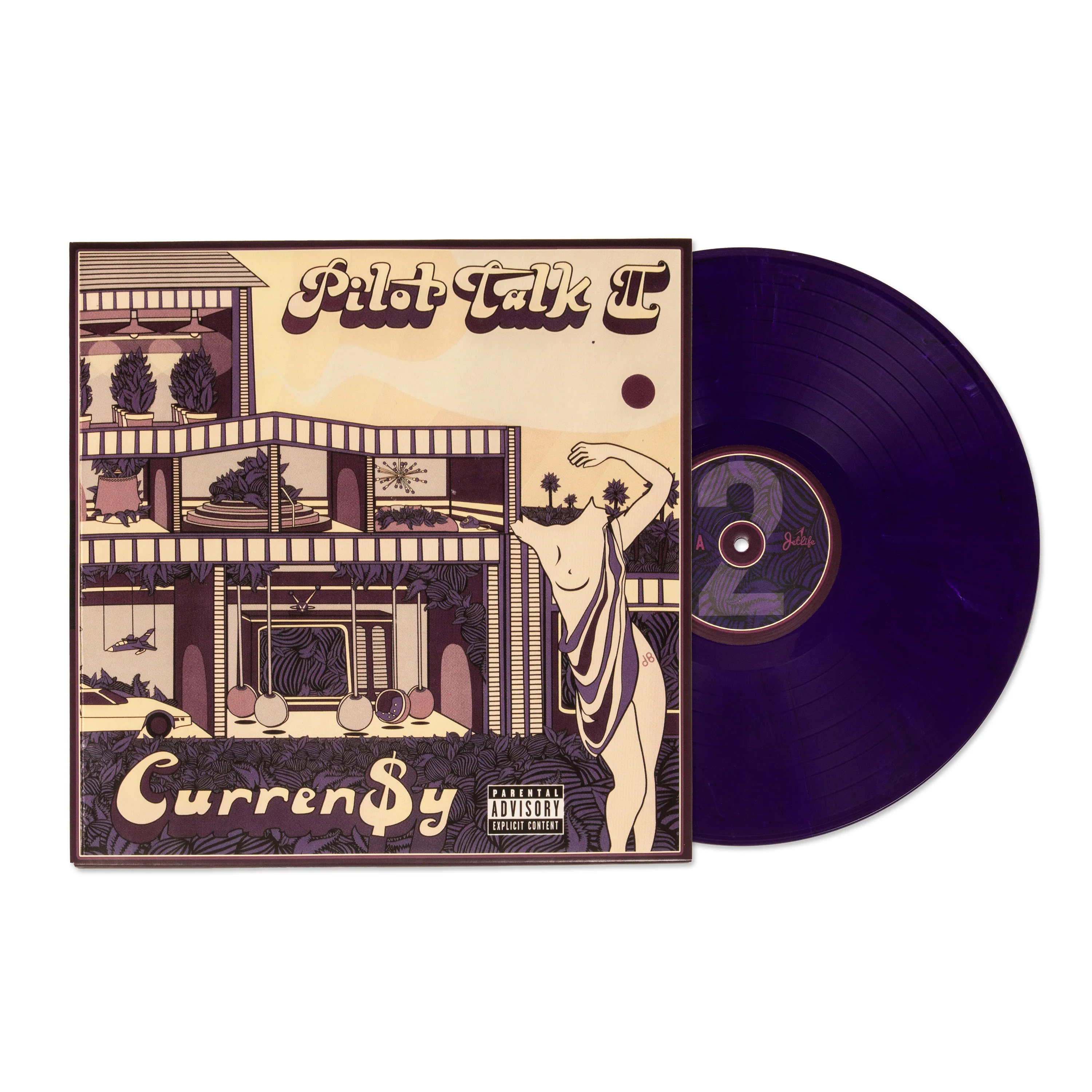 Curren$y - Jet Life: The Pilot Talk Collection - Image 8