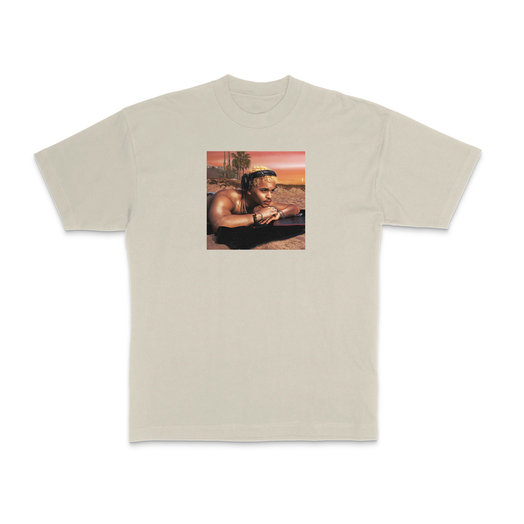 DESTIN CONRAD- LOD ALBUM T-SHIRT (Natural)
