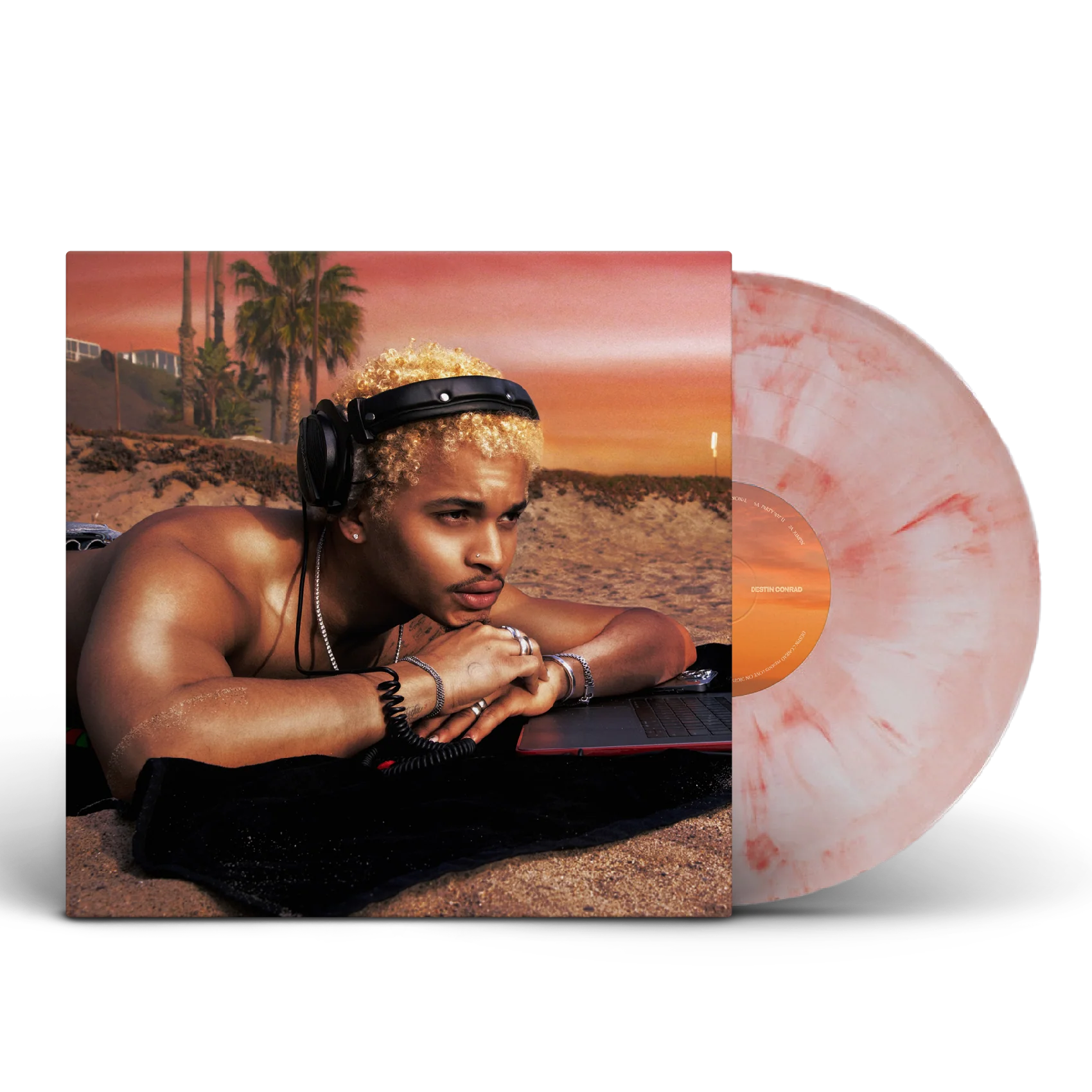 DESTIN CONRAD - LOVE ON DIGITAL VINYL