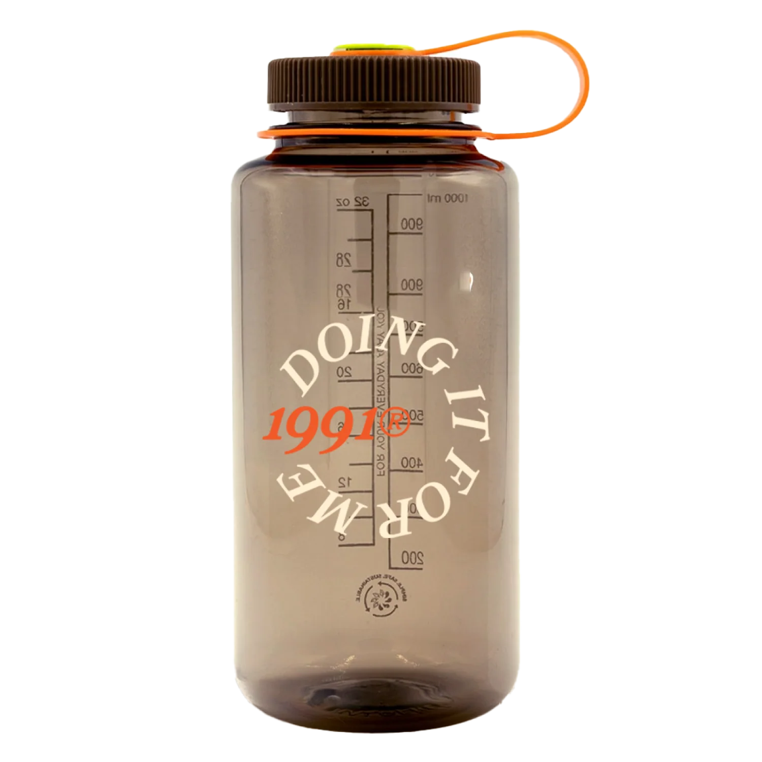 DIFM Nalgene Bottle