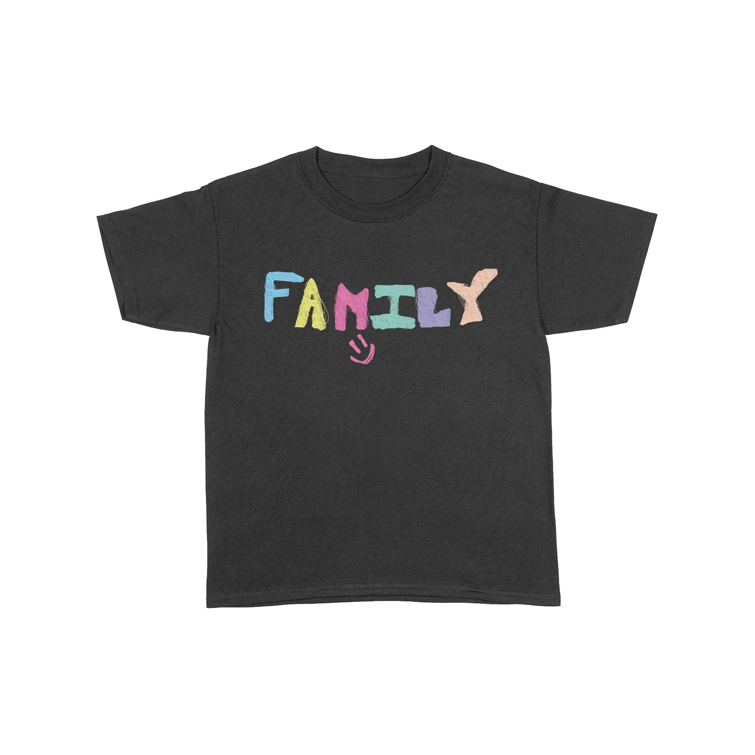 DJ Scheme - Black Chalk Tee