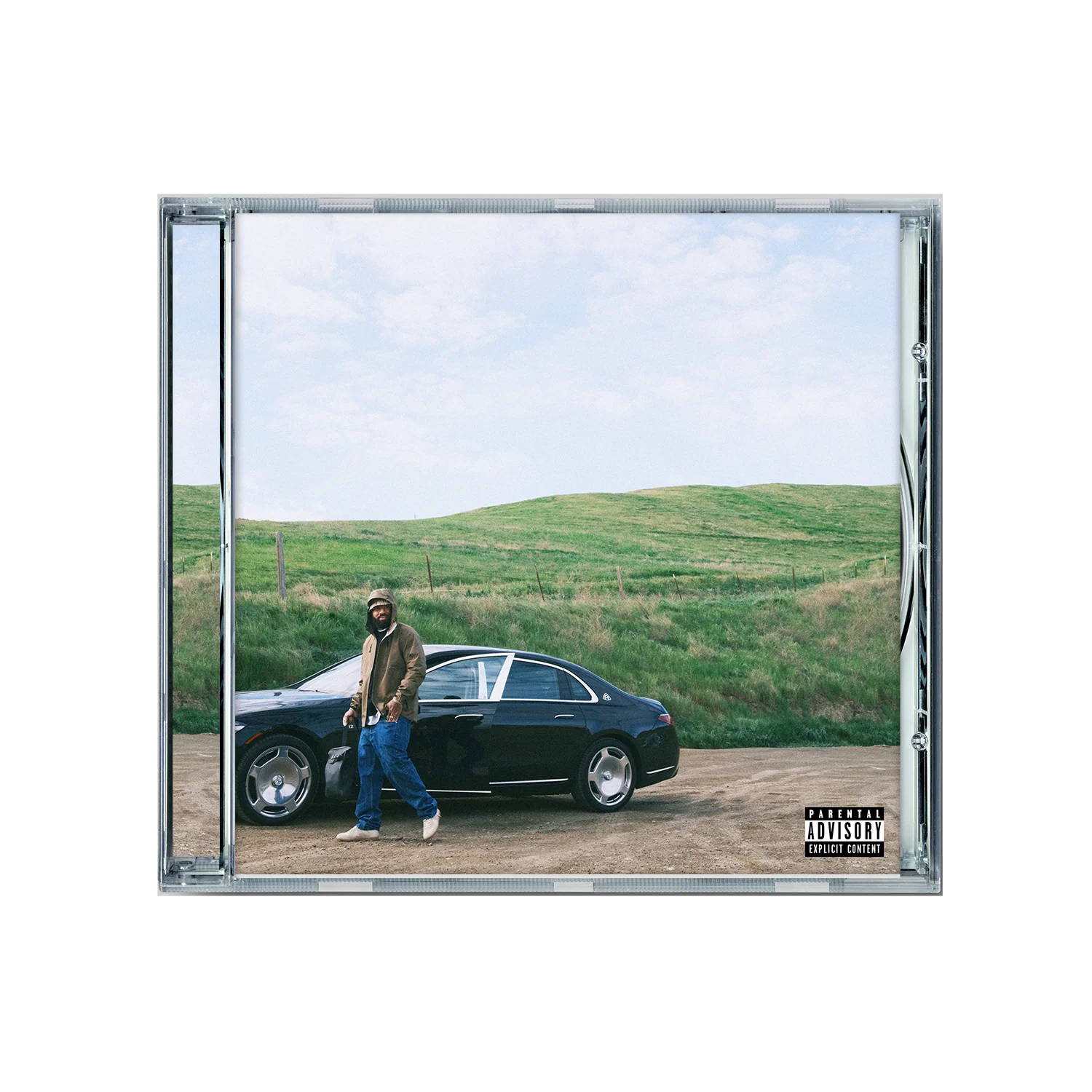 Doing It For Me CD