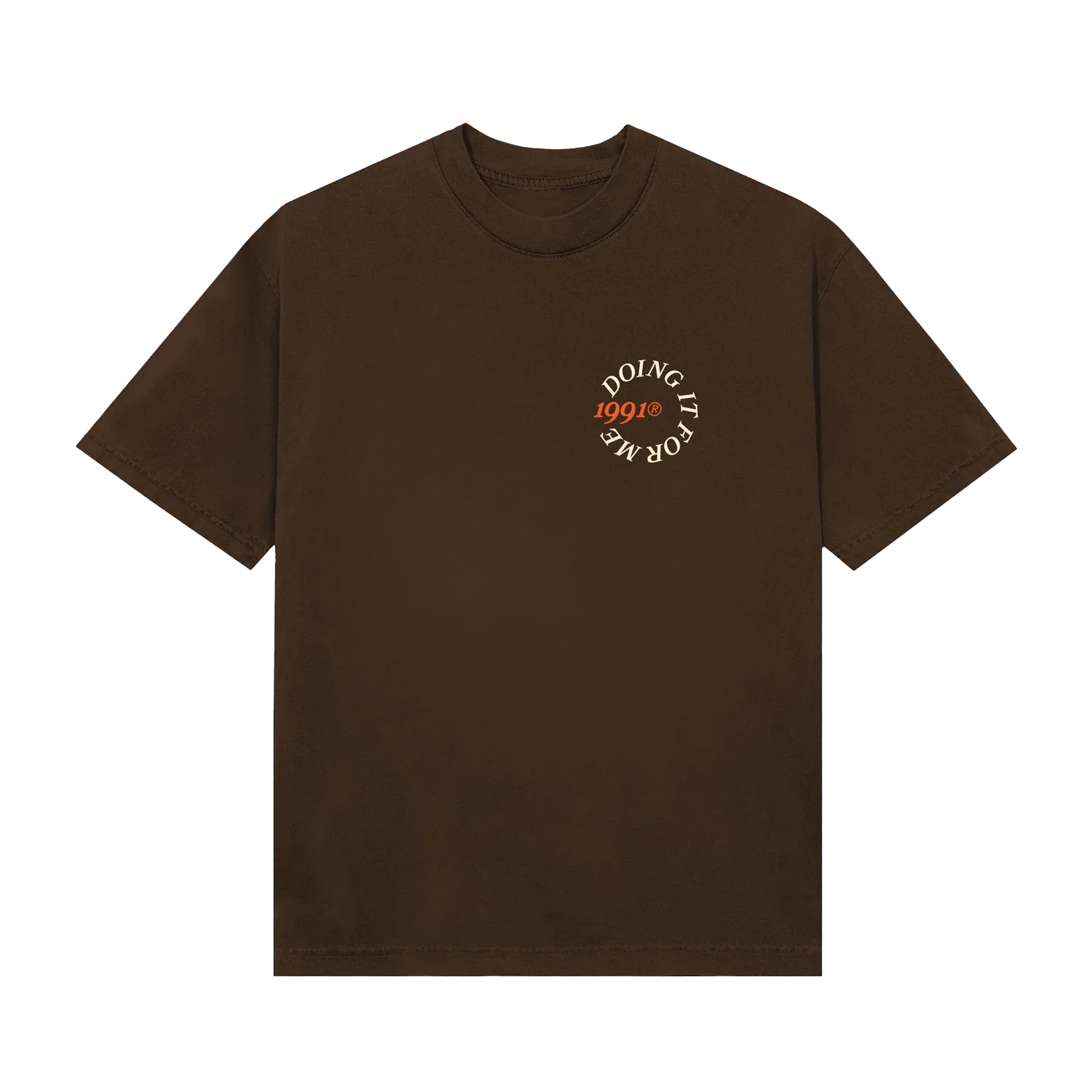 Doing It For Me T-Shirt (Brown)