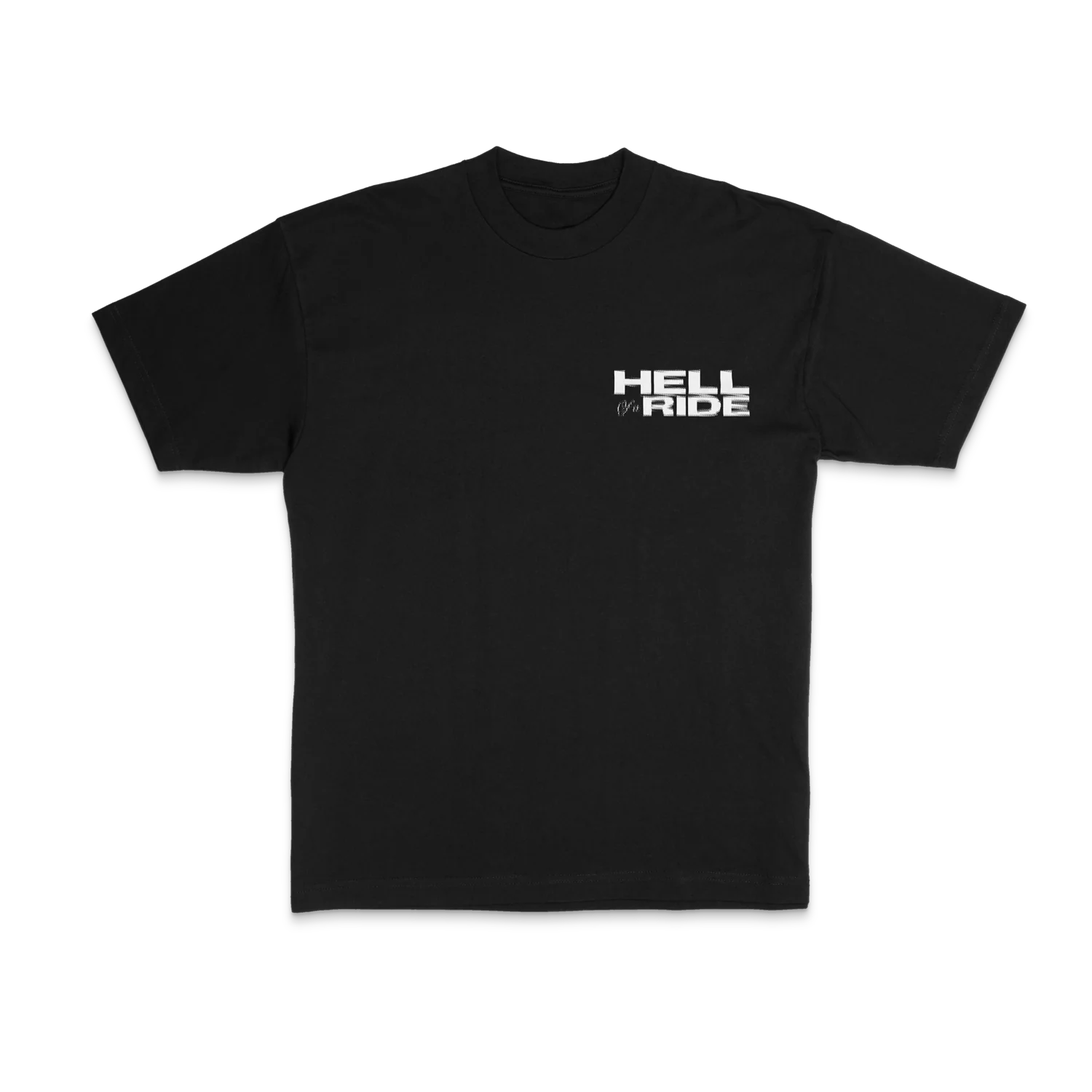 Don Quez - Hell Ride T-Shirt - Image 2