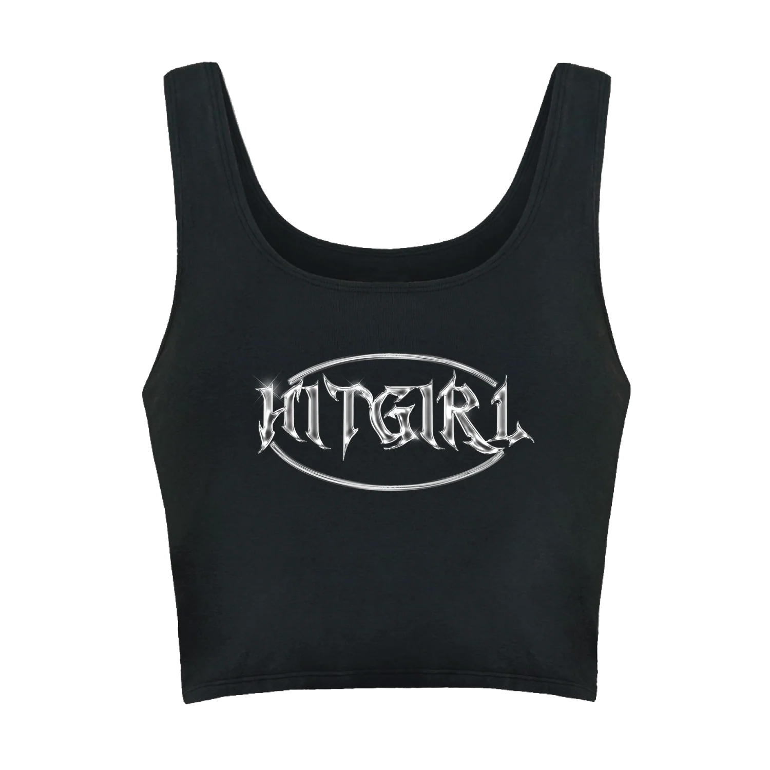 Dreezy - HITGIRL Crop Tank