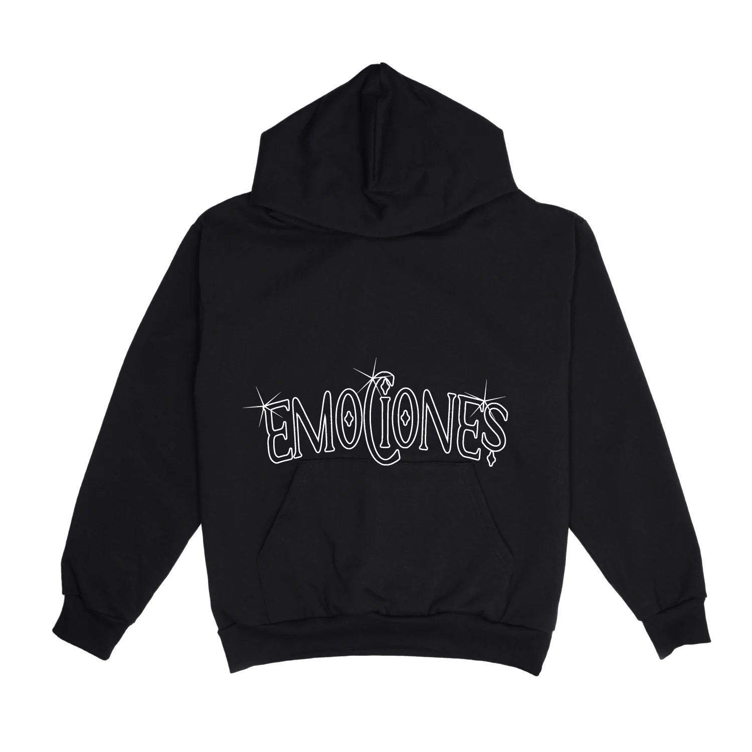EMOCIONES Tour Hoodie - Image 2
