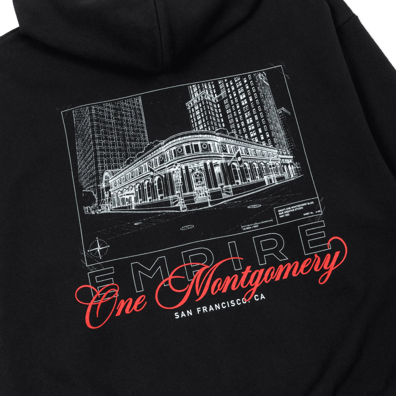 EMPIRE 1M Hoodie - Image 5