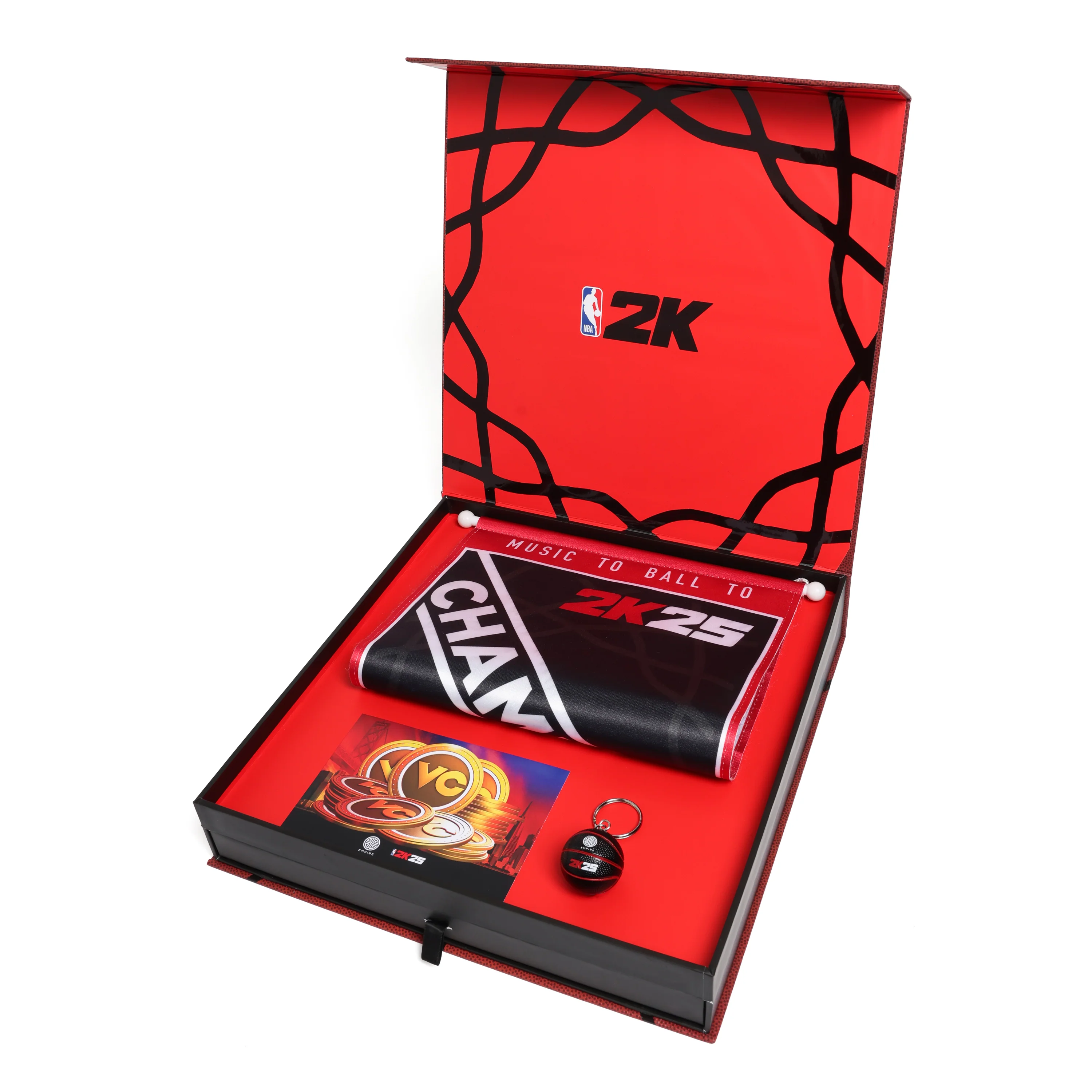 EMPIRE & 2K25 Present: "Music to Ball To" Vinyl Box Set - Image 4