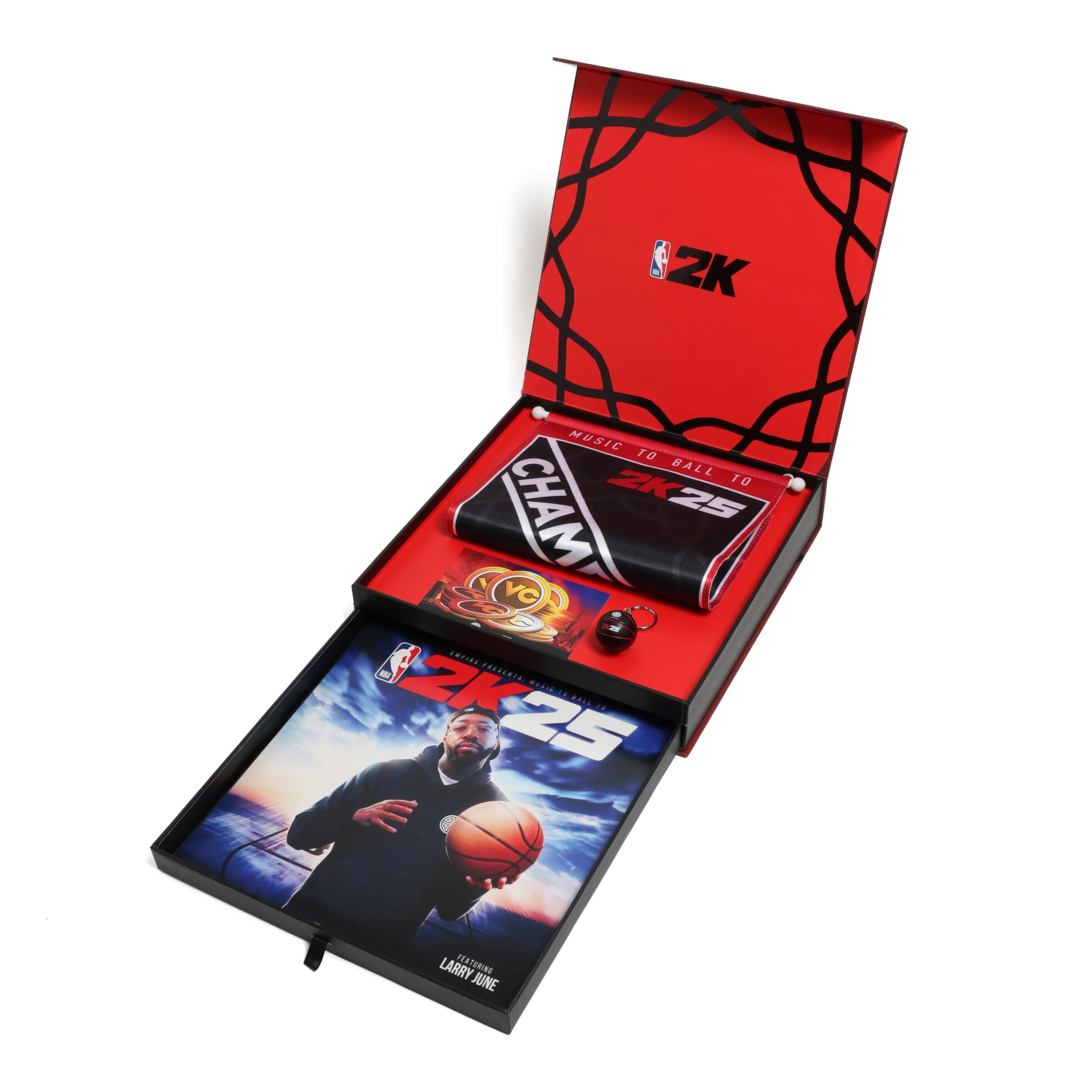 EMPIRE & 2K25 Present: "Music to Ball To" Vinyl Box Set - Image 5