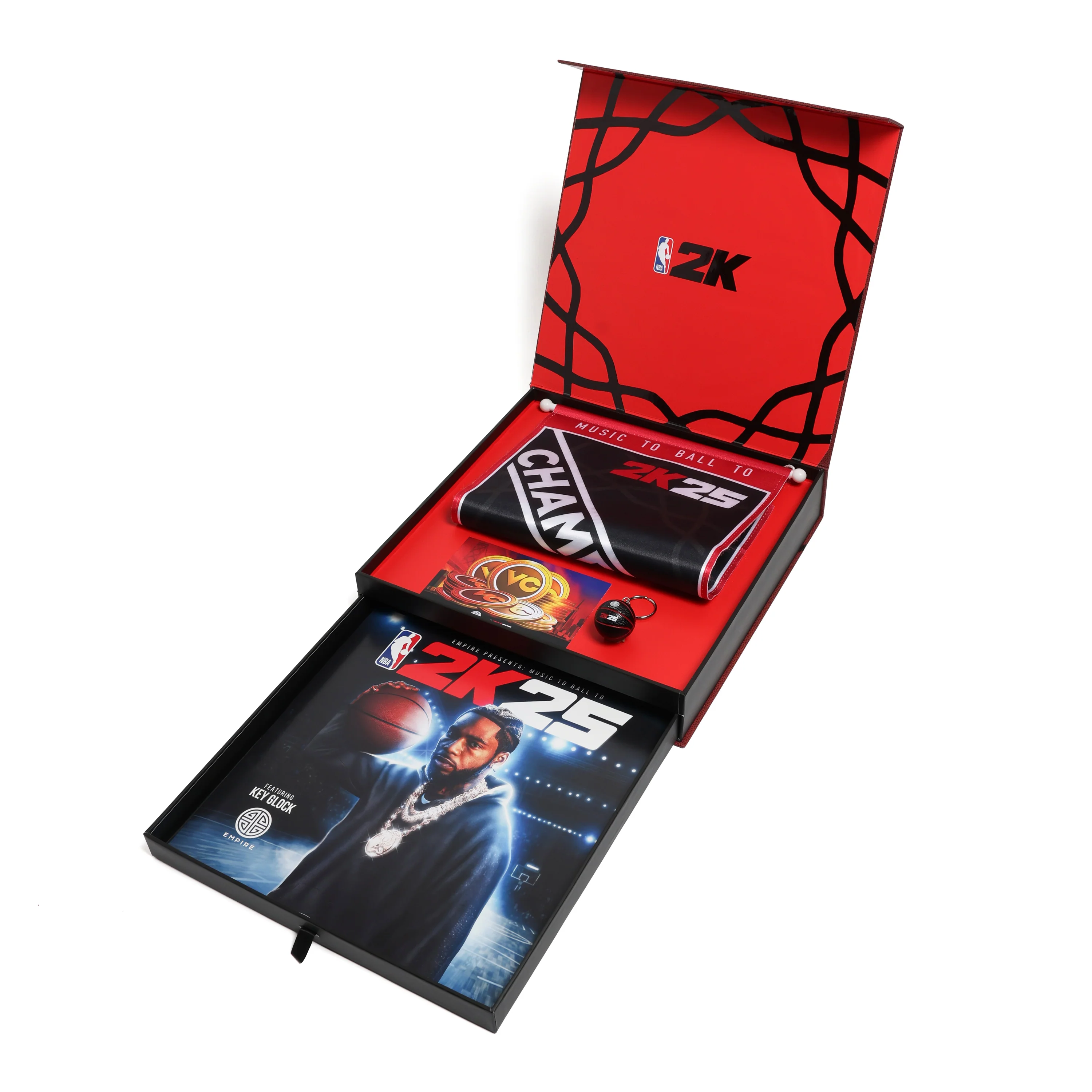 EMPIRE & 2K25 Present: "Music to Ball To" Vinyl Box Set - Image 6