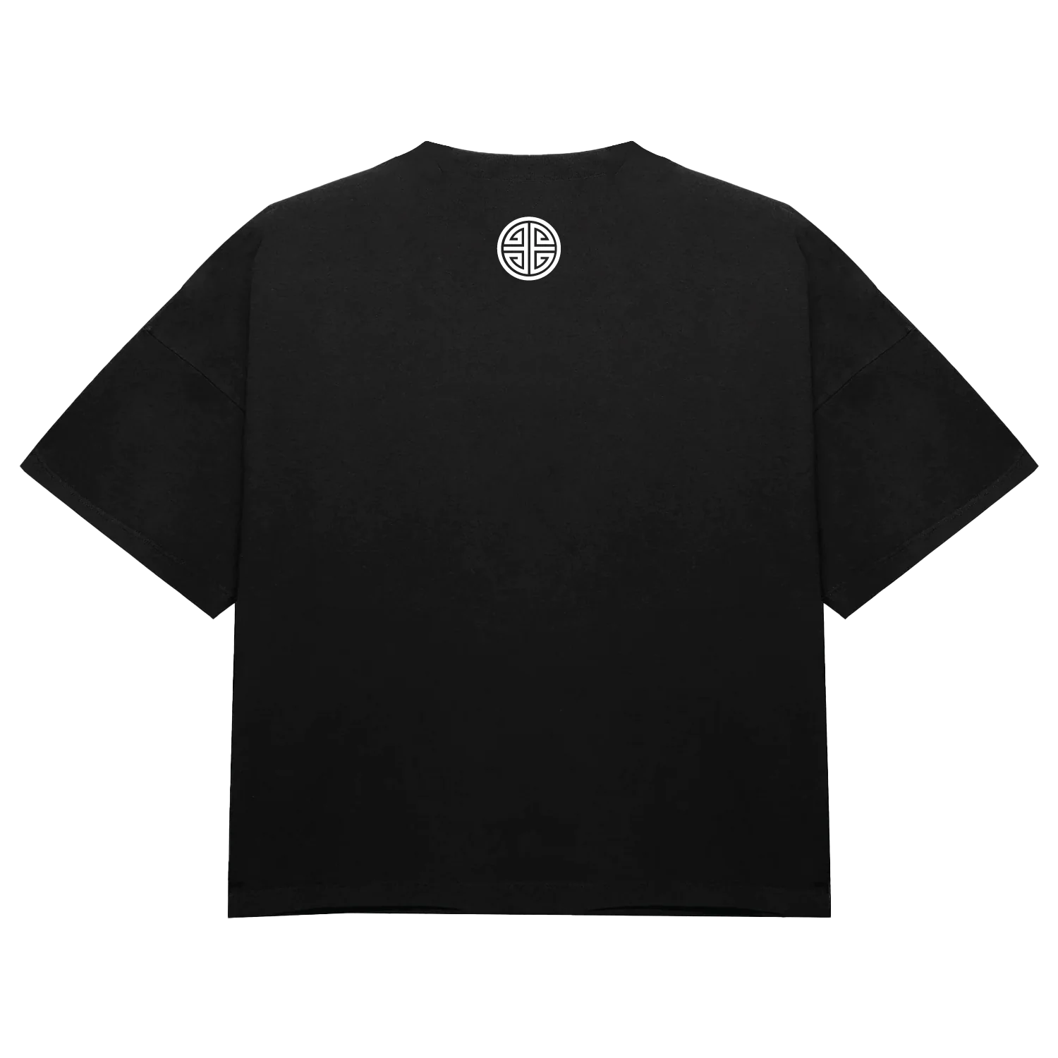 EMPIRE Arabic Script T-Shirt (Black) - Image 2