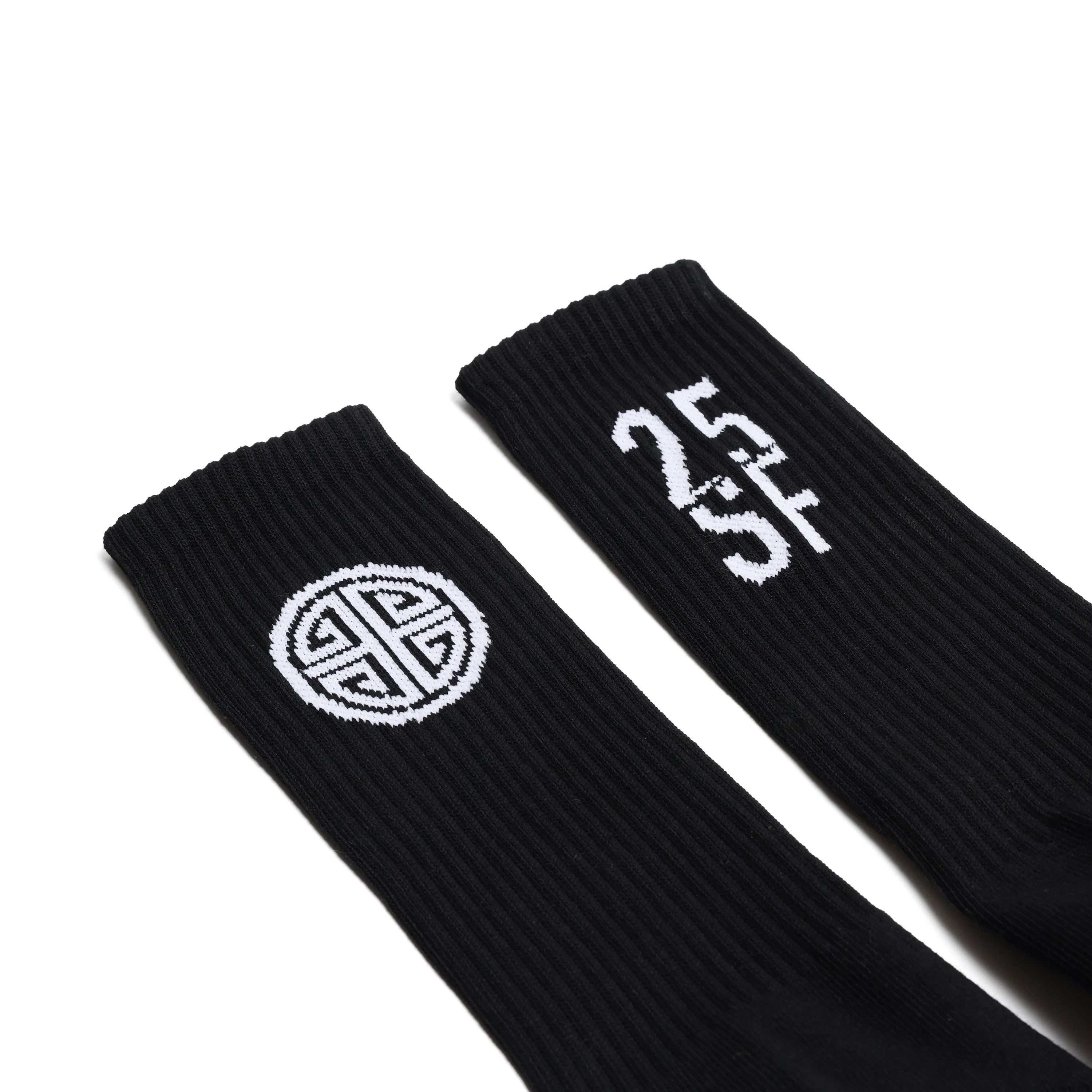 EMPIRE All-Star Socks (Black) - Image 2