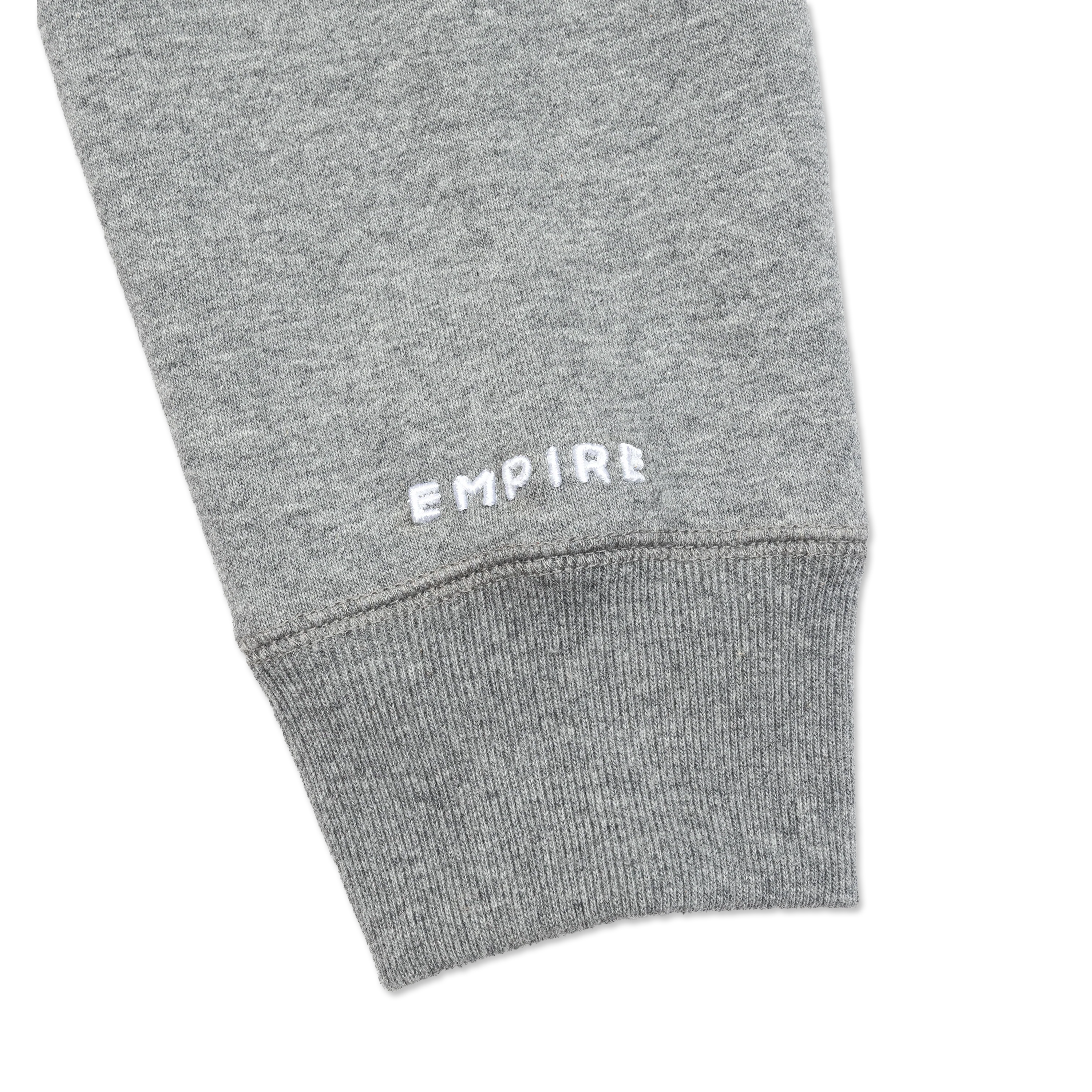 EMPIRE - Core Hoodie (Grey) - Image 2