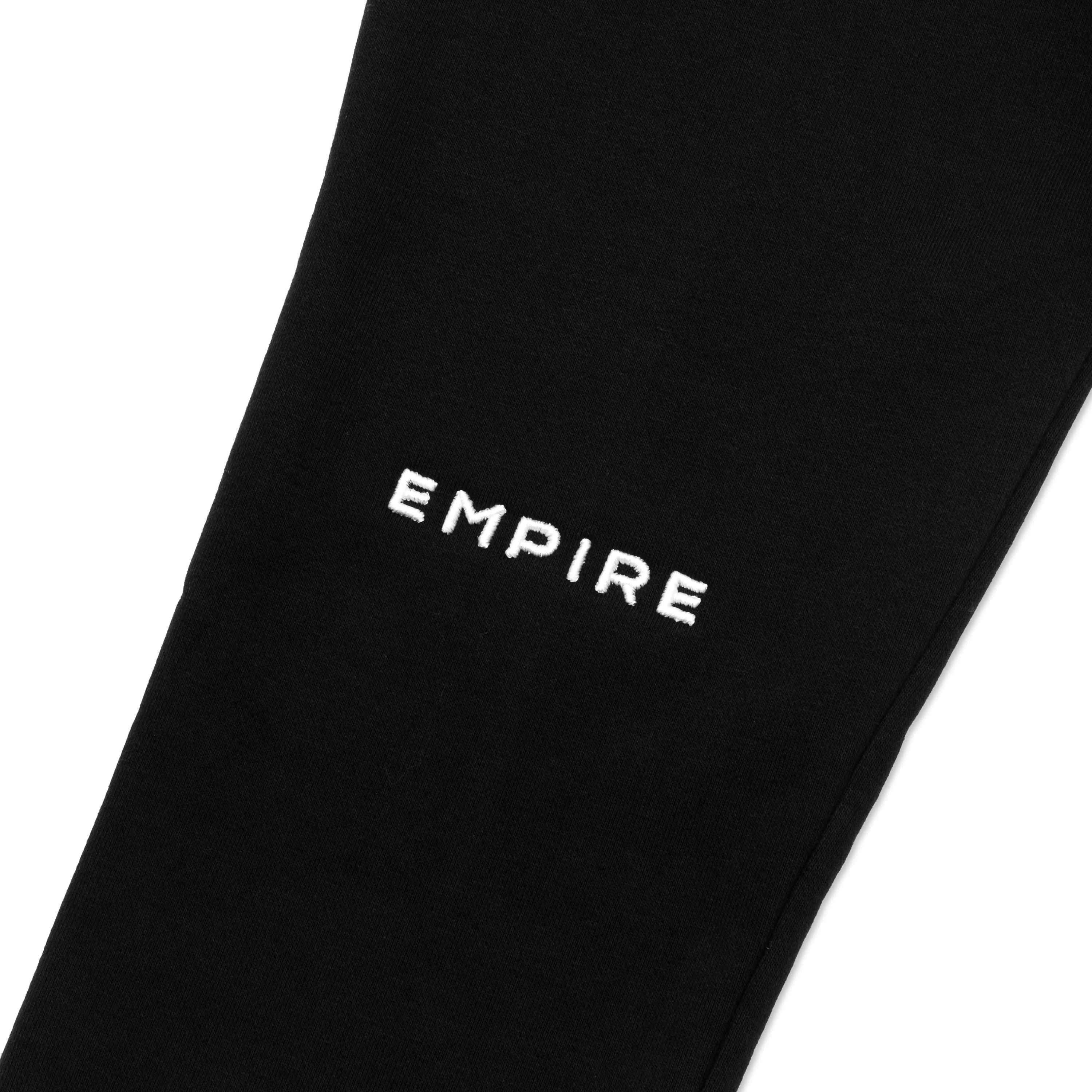 EMPIRE - Core Sweats (Black) - Image 5