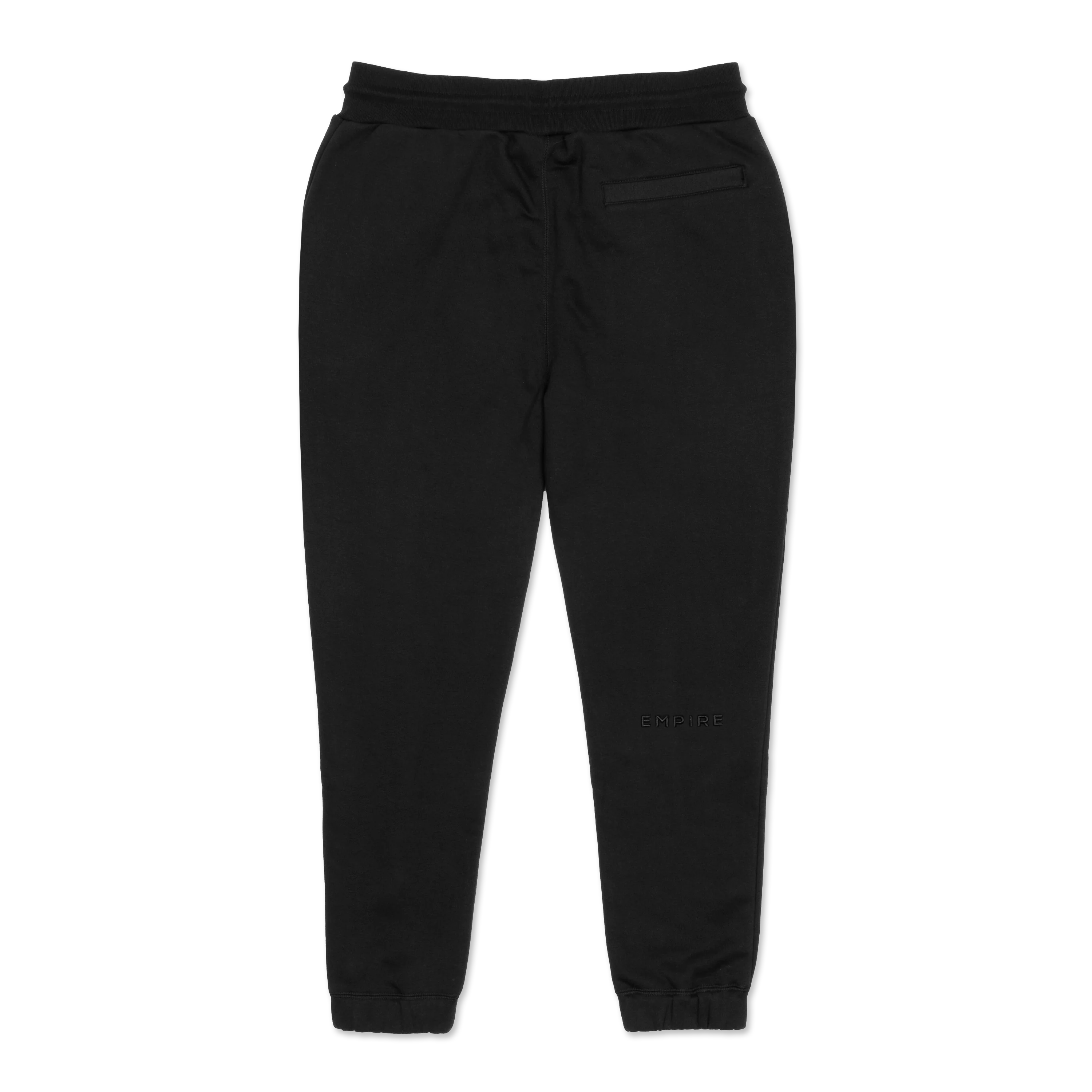 EMPIRE - Core Sweats (Tonal Black) - Image 2
