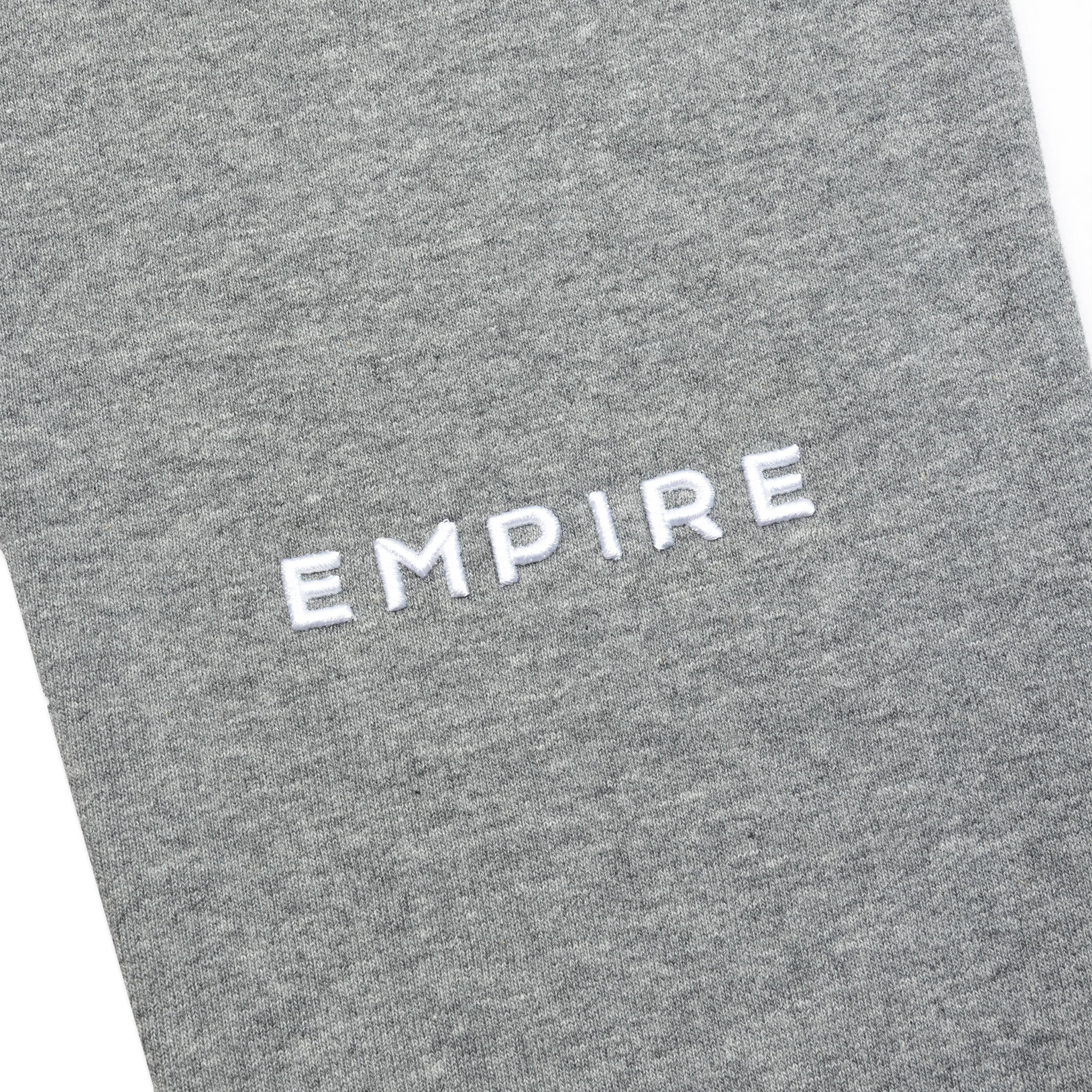 EMPIRE - Staple Sweats (Grey) - Image 3