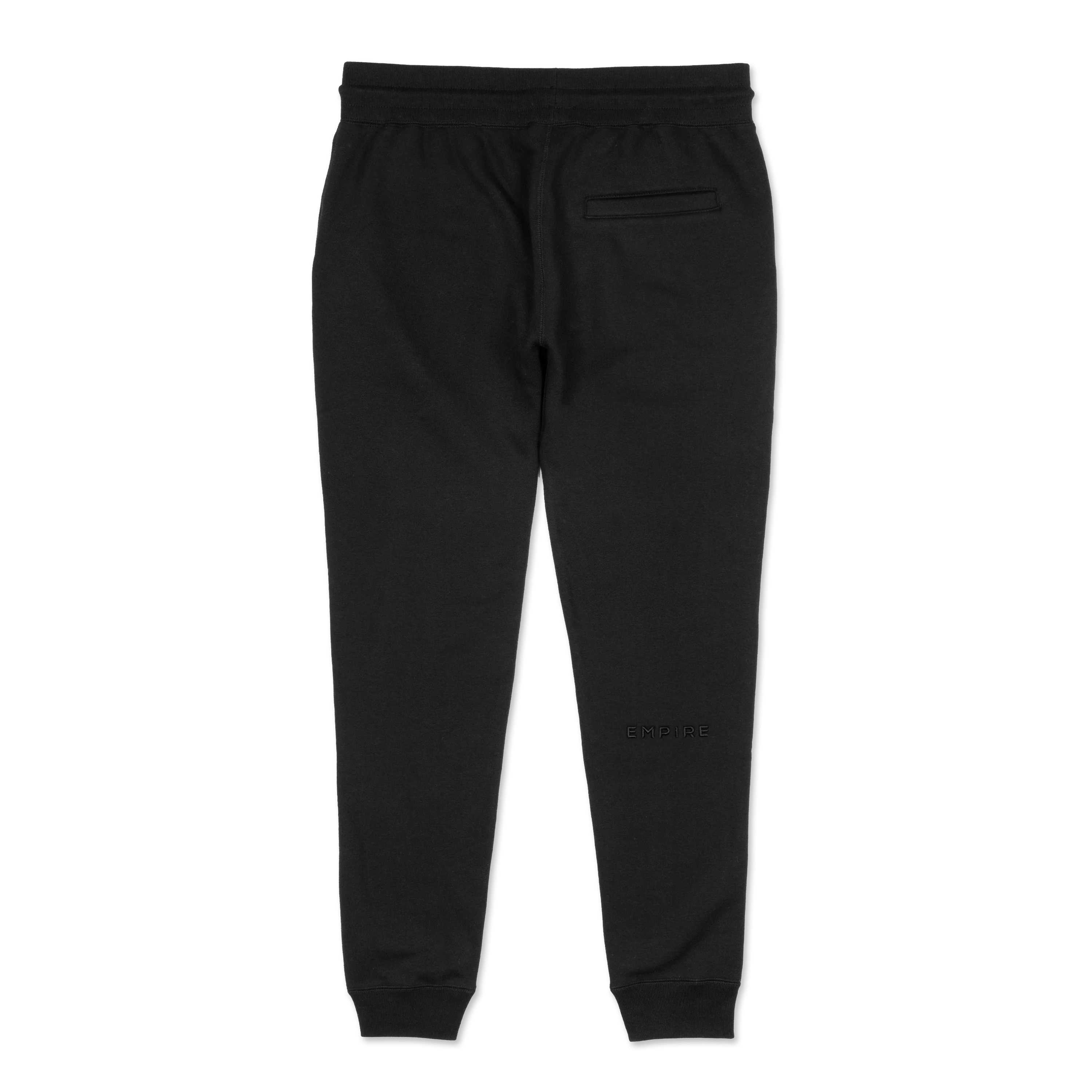 EMPIRE - Staple Sweats (Tonal Black) - Image 2