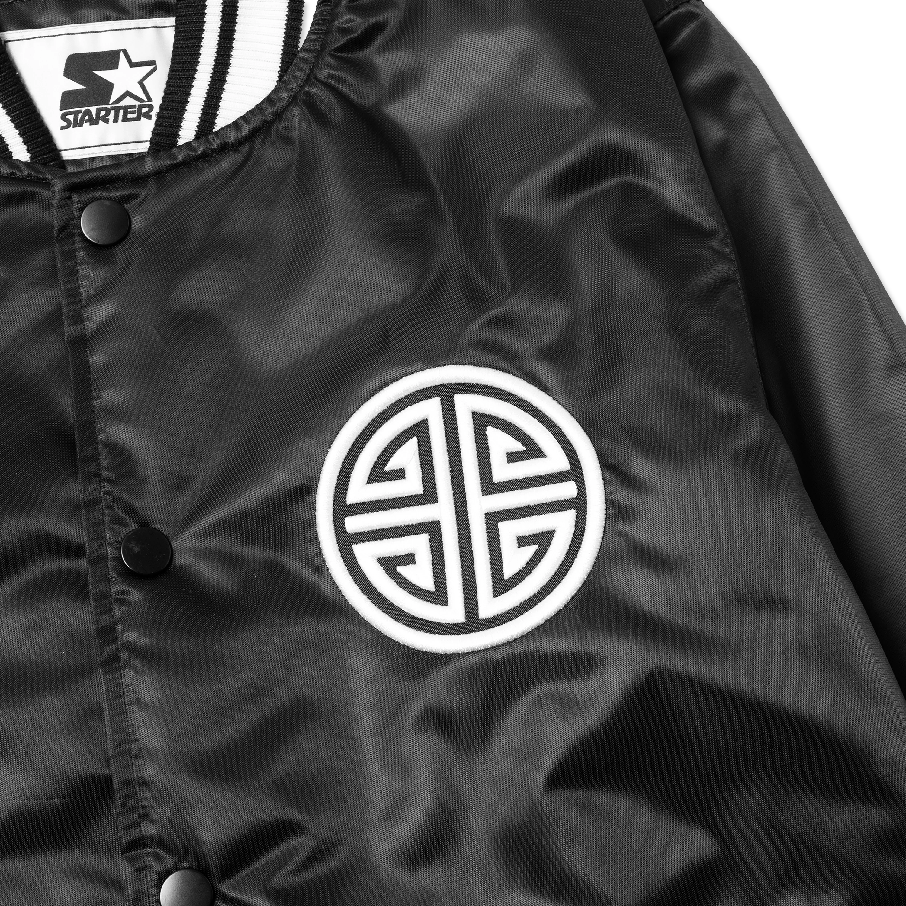 EMPIRE Starter Jacket - Image 3