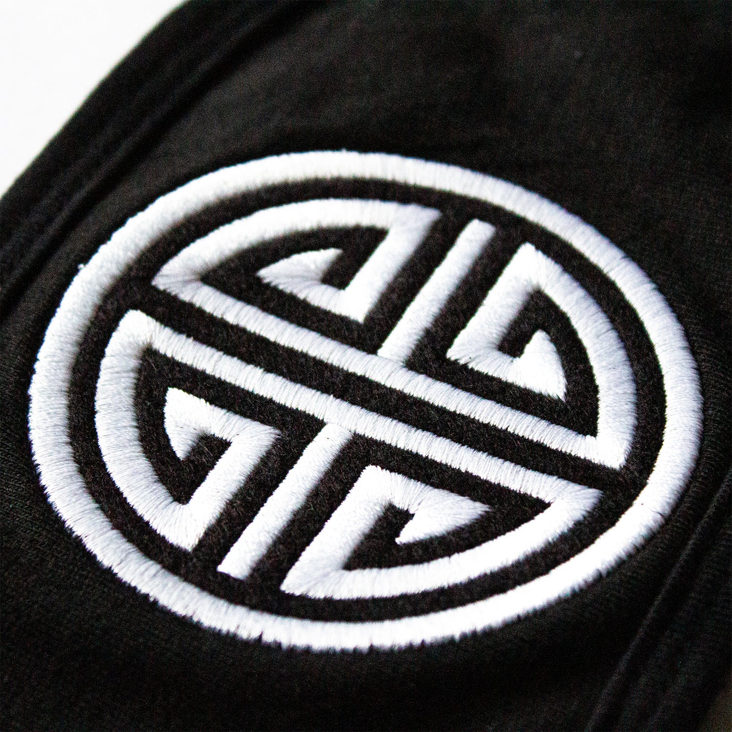 EMPIRE White Logo - Face Mask - Image 2
